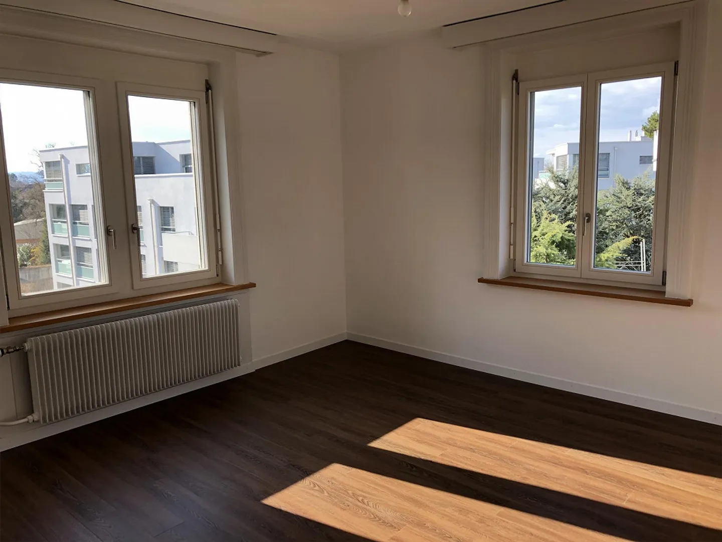 Appartement au centre de Wil - Photo 3 sur 5