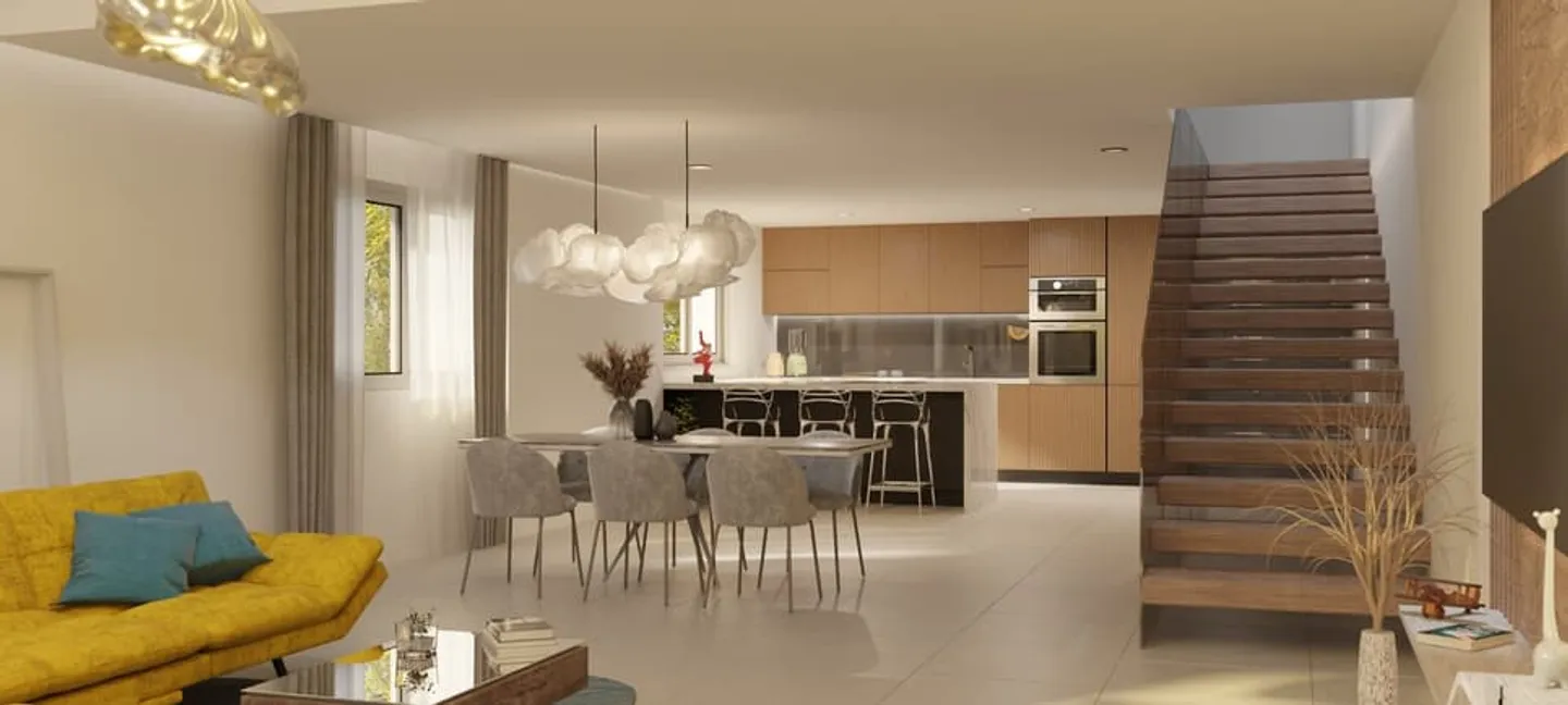 252 m² Villa with cathedral living room and high-end amenities - Photo 1 of 13