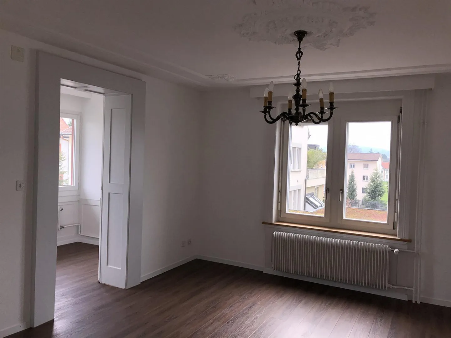 Appartement au centre de Wil - Photo 4 sur 5