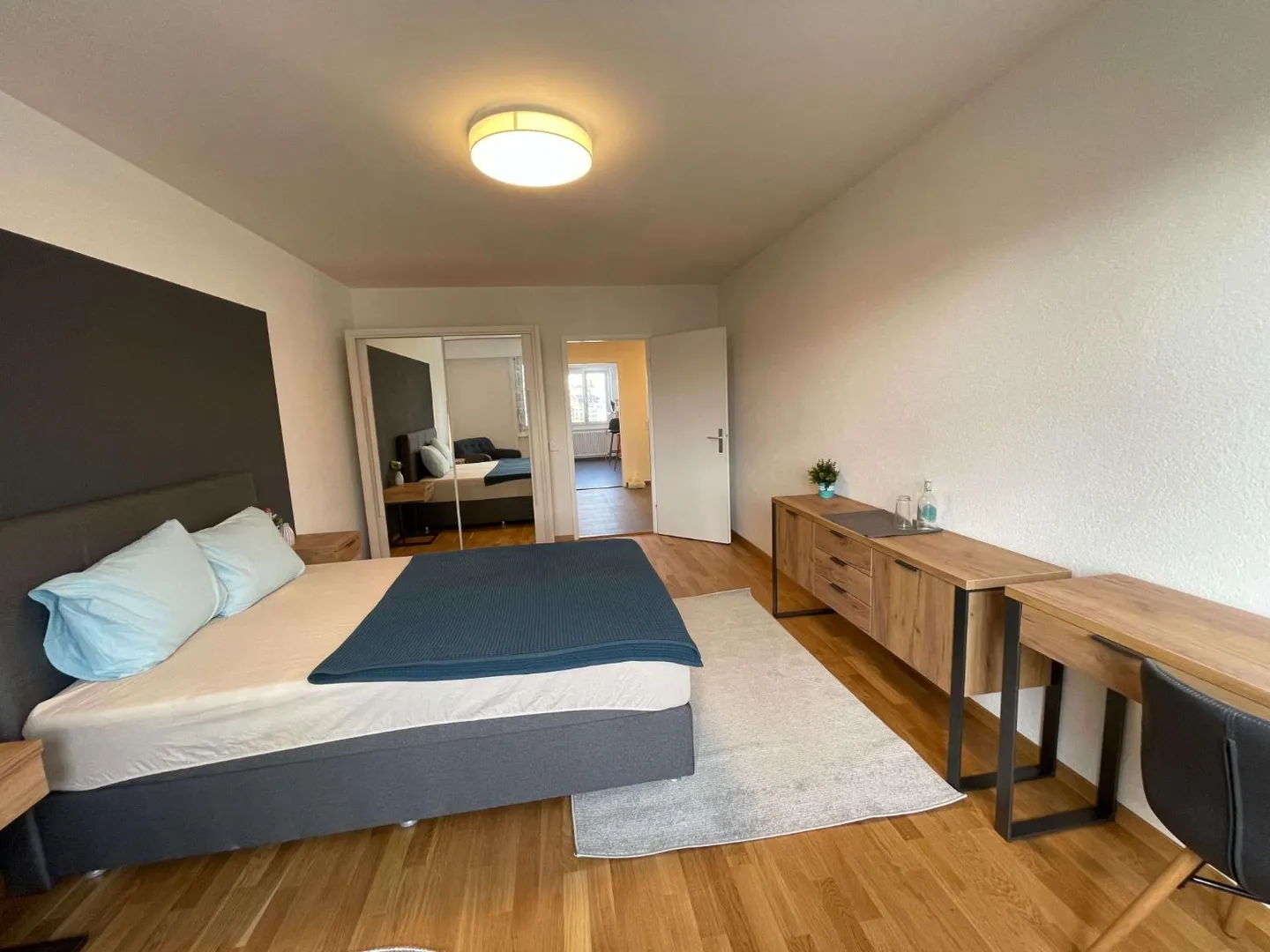 Chambre Partagée Confortable à Lausanne - Photo 3 sur 23