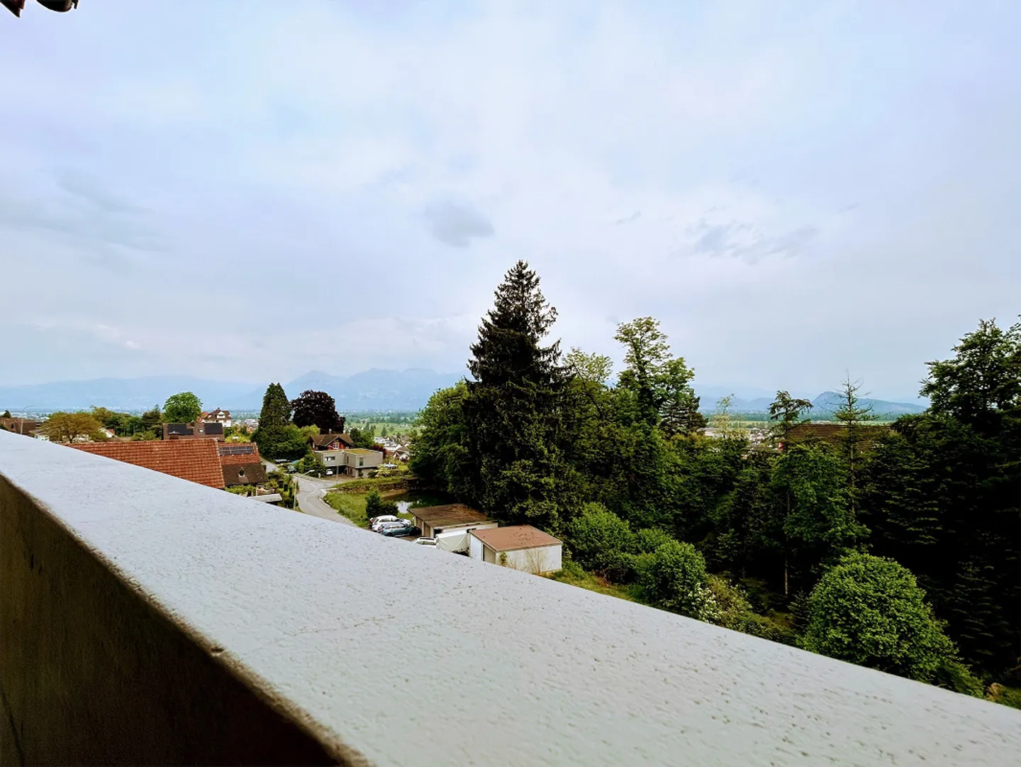 Renovated 4.5 Room Apartment with Great View - Photo 1 of 9