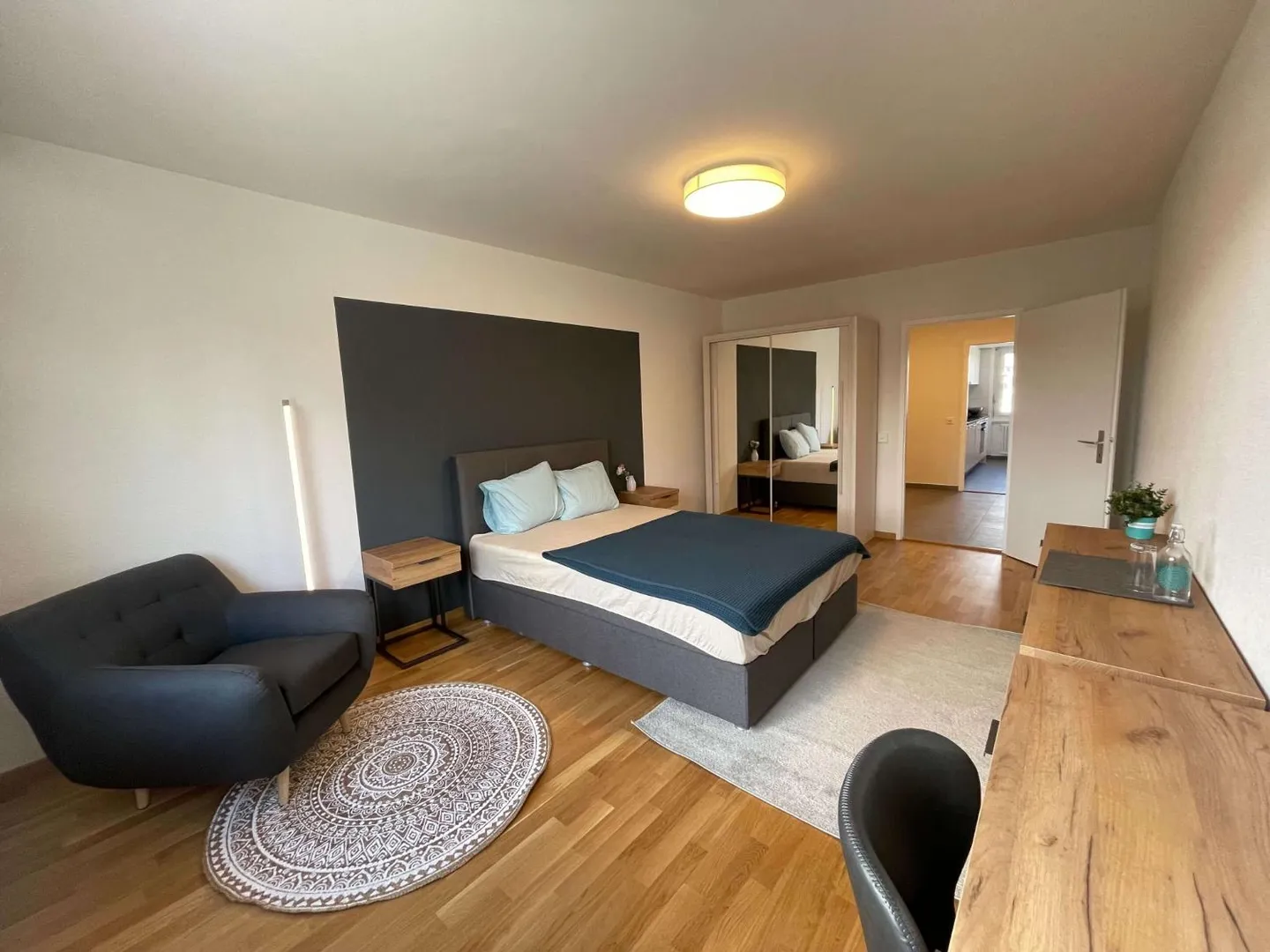 Chambre Partagée Confortable à Lausanne - Photo 5 sur 23