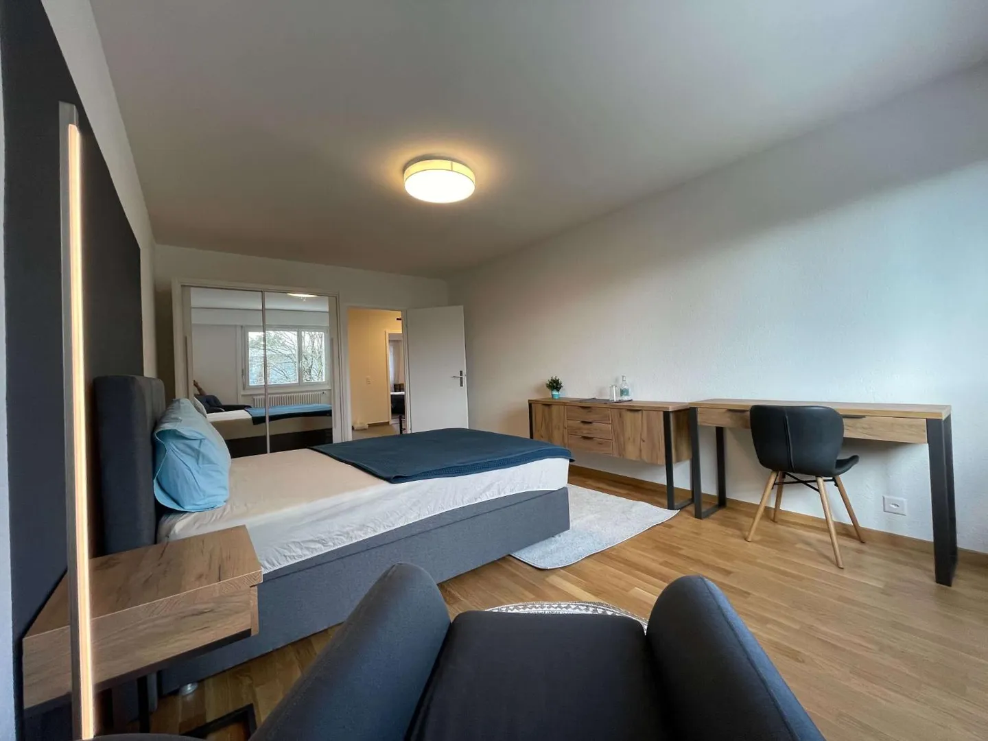 Chambre Partagée Confortable à Lausanne - Photo 1 sur 23