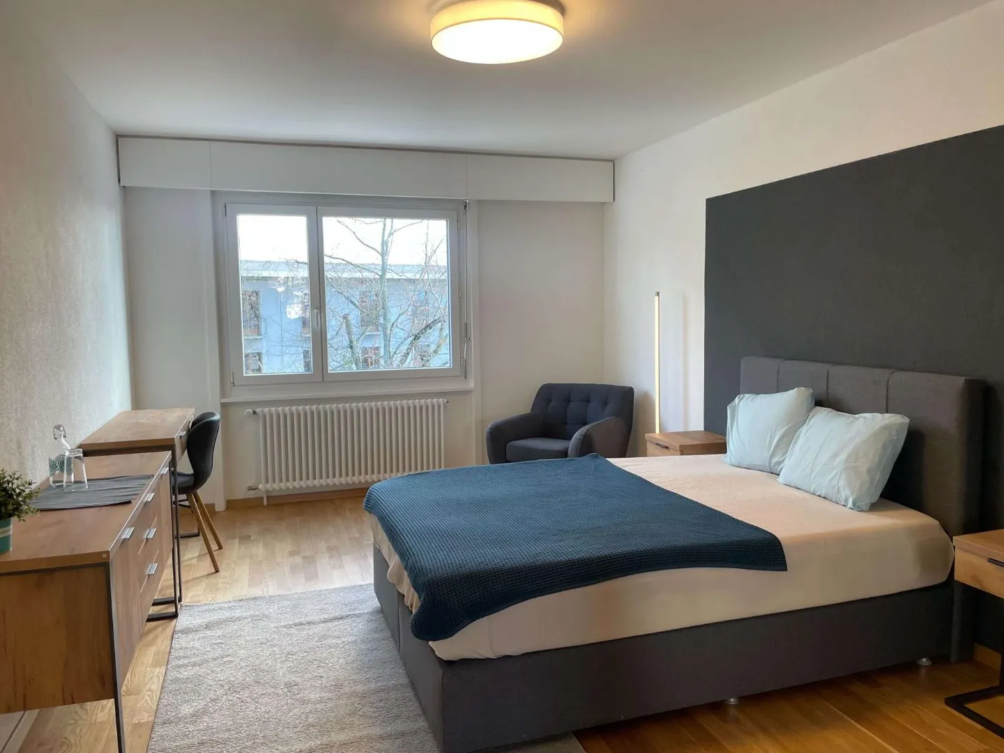 Chambre Partagée Confortable à Lausanne - Photo 2 sur 23