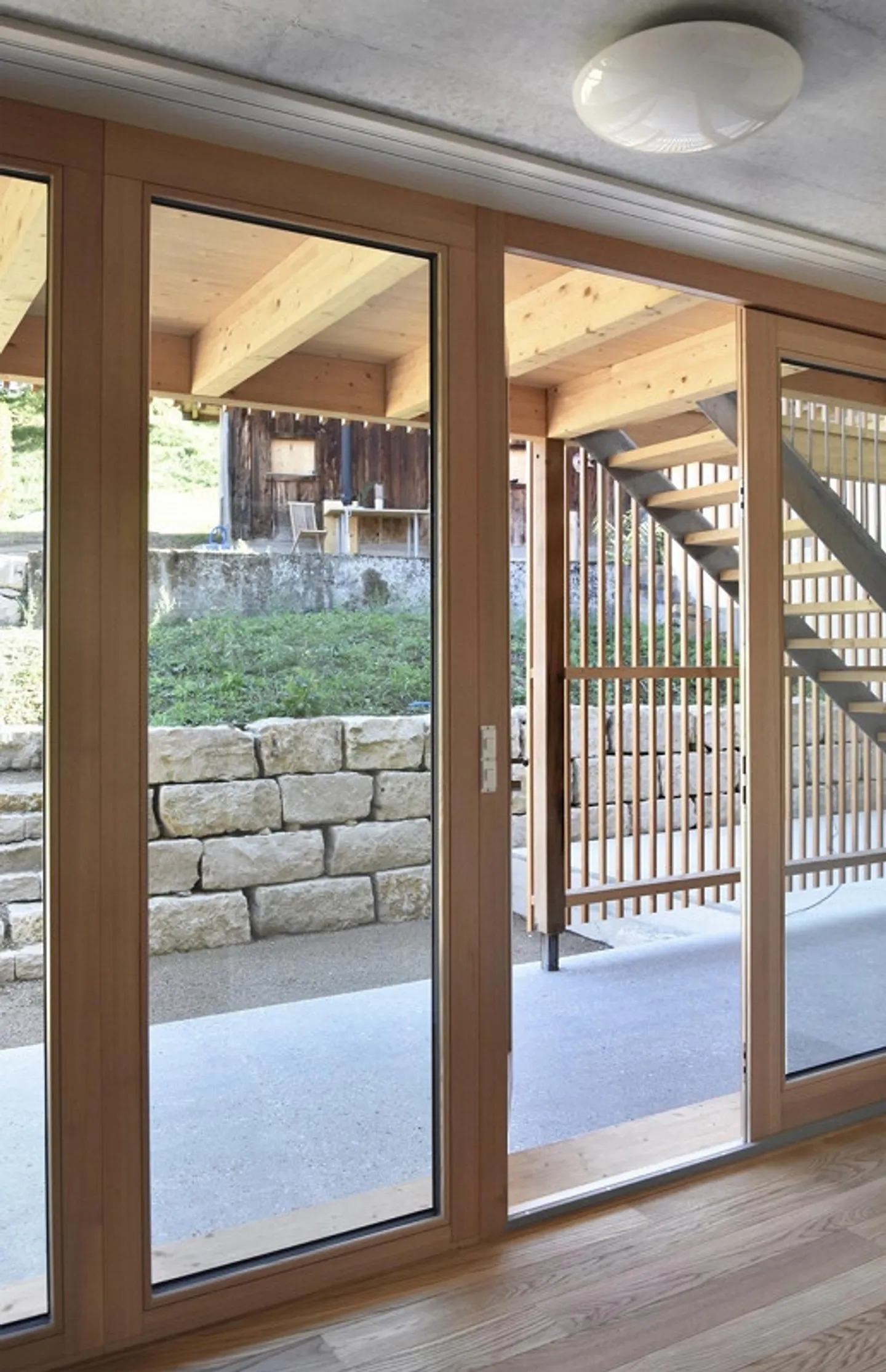 Bella moderna appartamento di 3 stanze a Fricktal - Foto 5 di 12