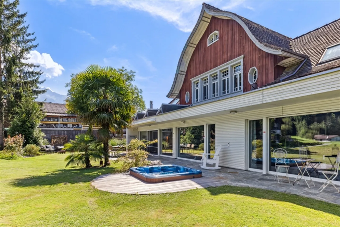 Bijou architectural - Où l'histoire rencontre la modernité - Photo 4 sur 10