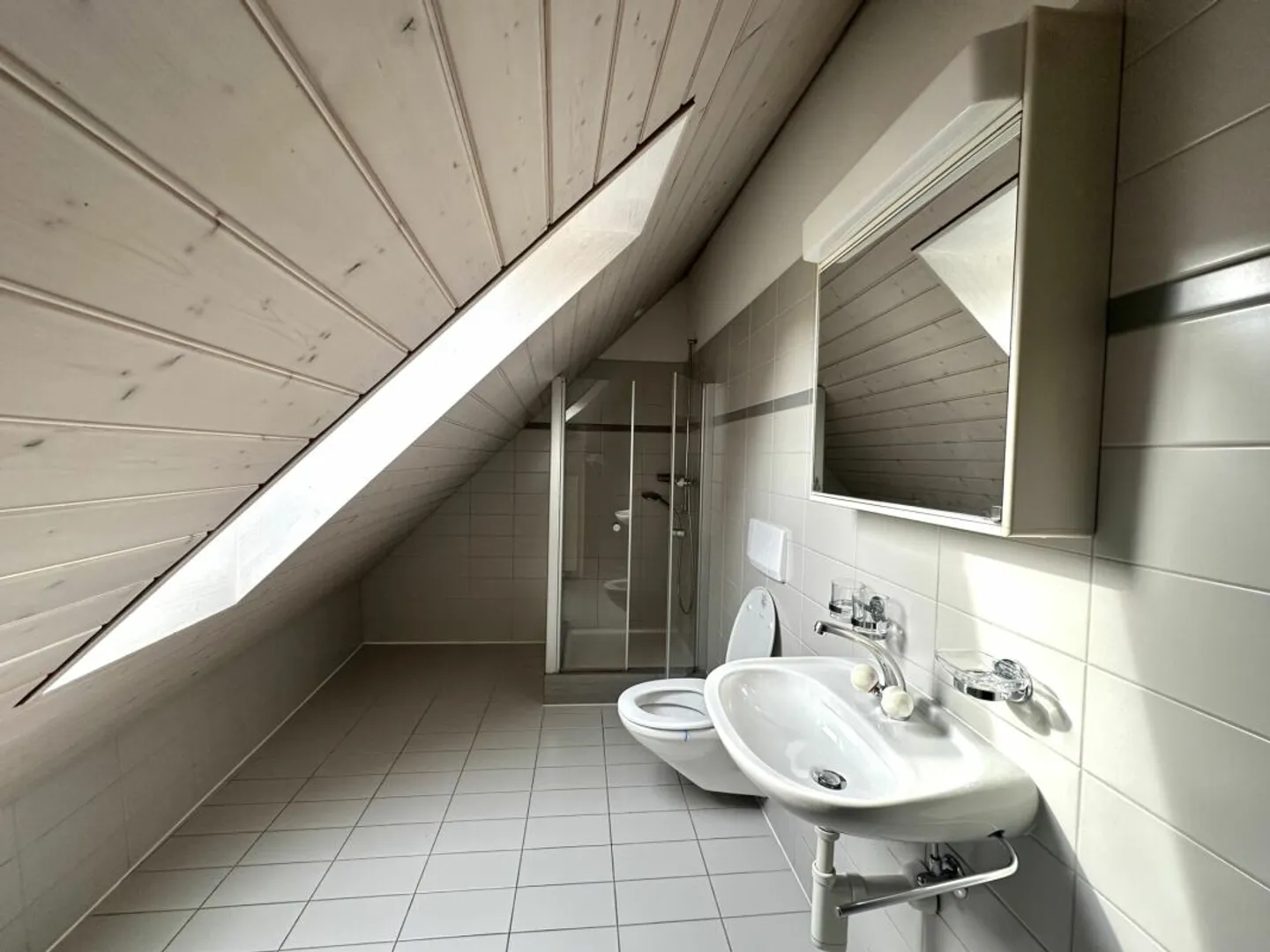 Attraktive 2-Zimmer-Attikawohnung! - Foto 6 von 6