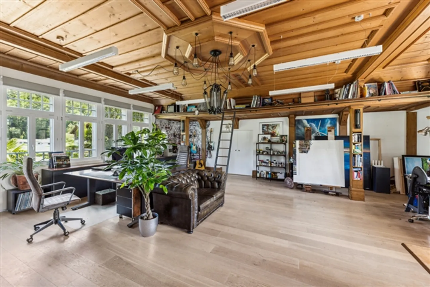 Bijou architectural - Où l'histoire rencontre la modernité - Photo 6 sur 10