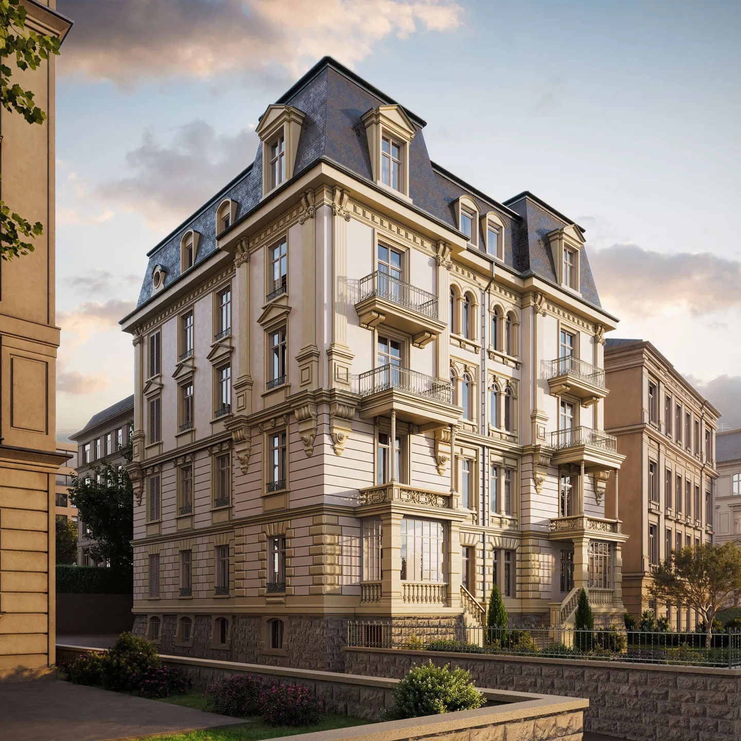 Rumine - GROUND FLOOR - Timeless Elegance - LOT 2 - Photo 1 of 4