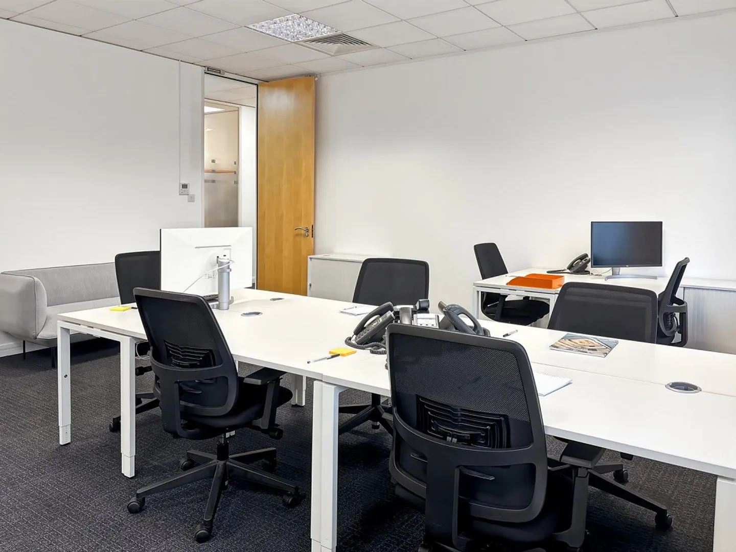 Private office space for 15 in Regus Spoom Glattpark - Photo 1 of 7