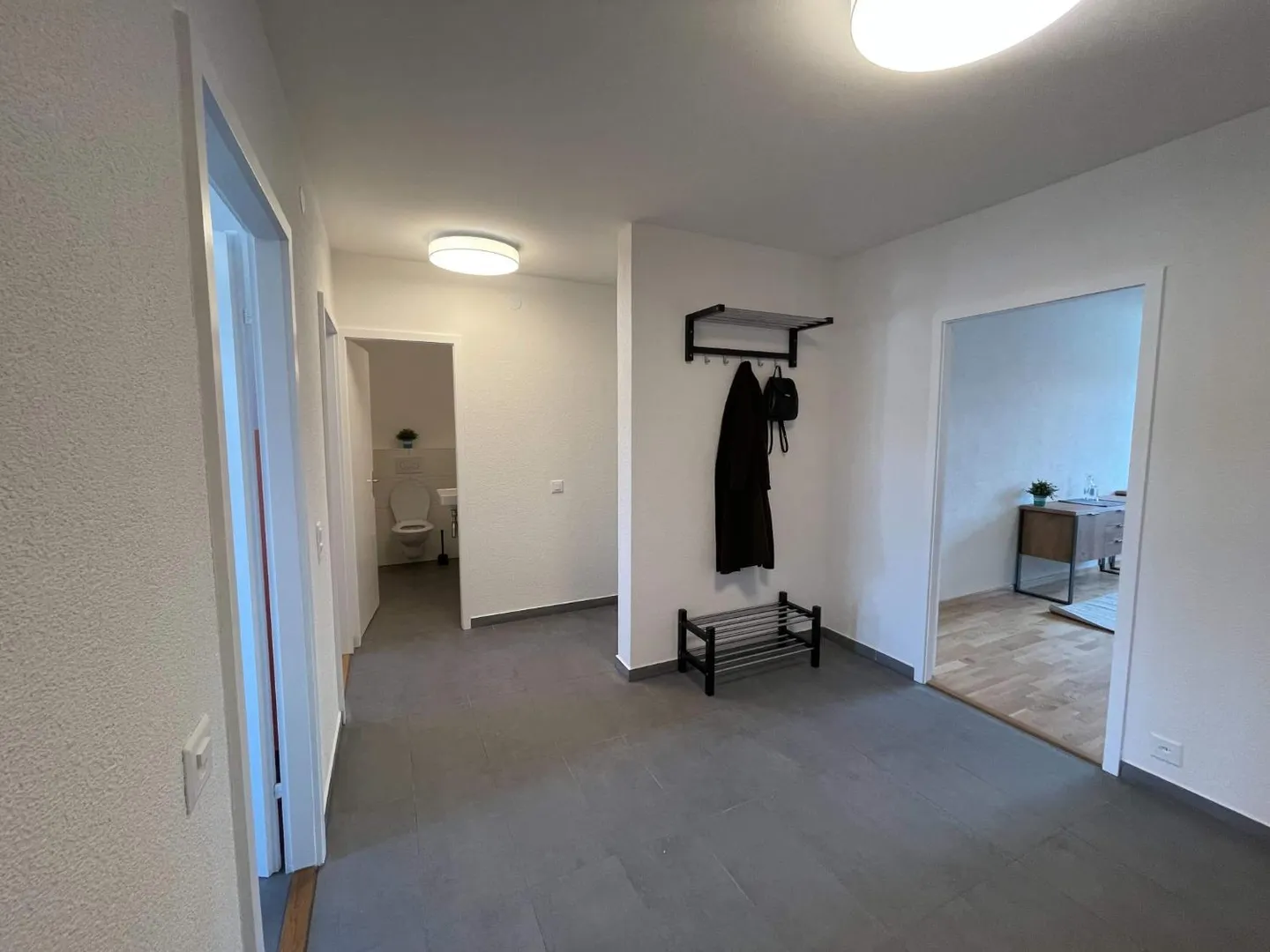 Chambre Partagée Confortable à Lausanne - Photo 13 sur 23