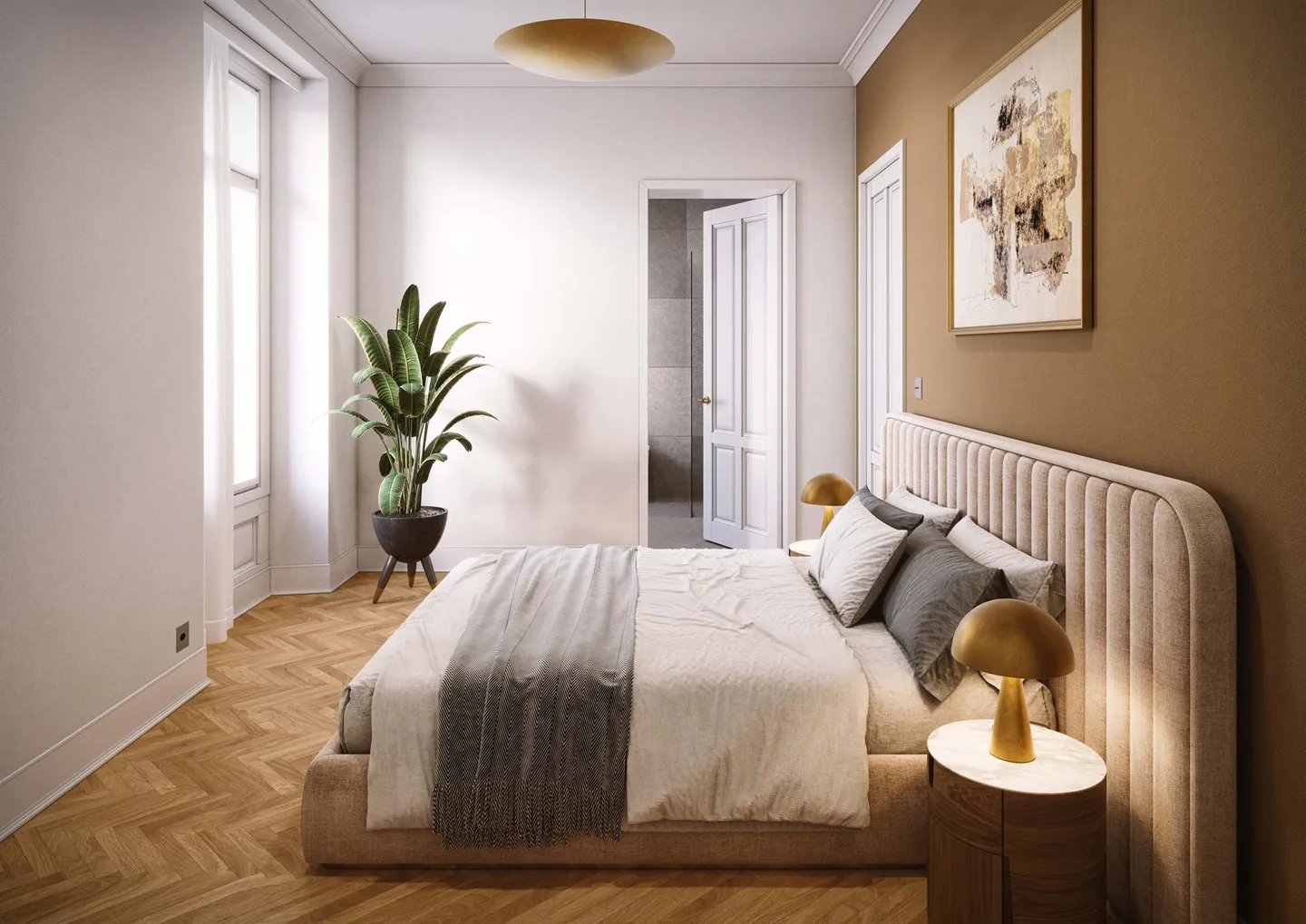 Rumine - GROUND FLOOR - Timeless Elegance - LOT 2 - Photo 3 of 4