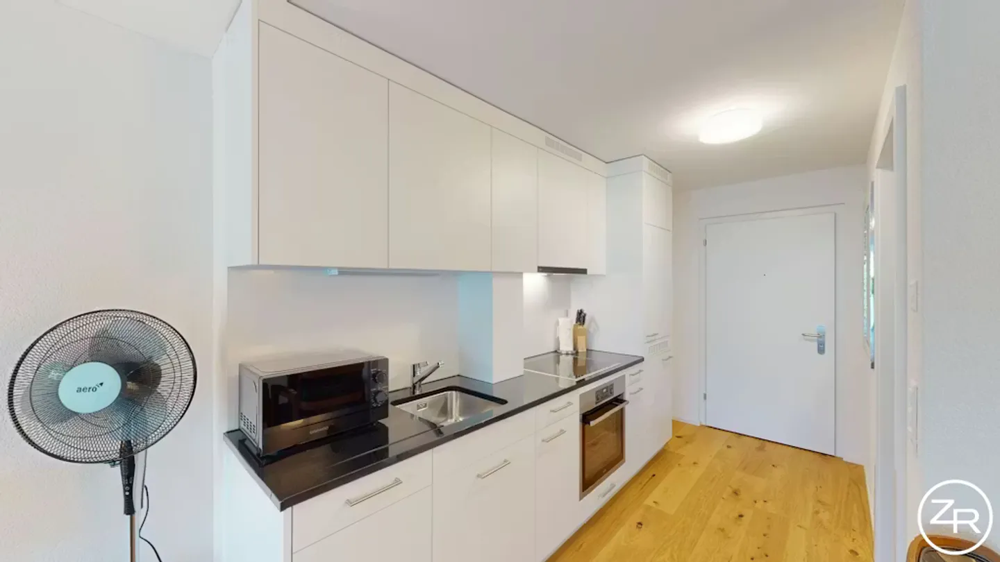 Charmantes Chalet in Zürich - Foto 7 von 9