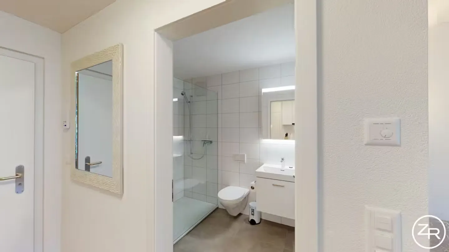 Charmantes Chalet in Zürich - Foto 9 von 9