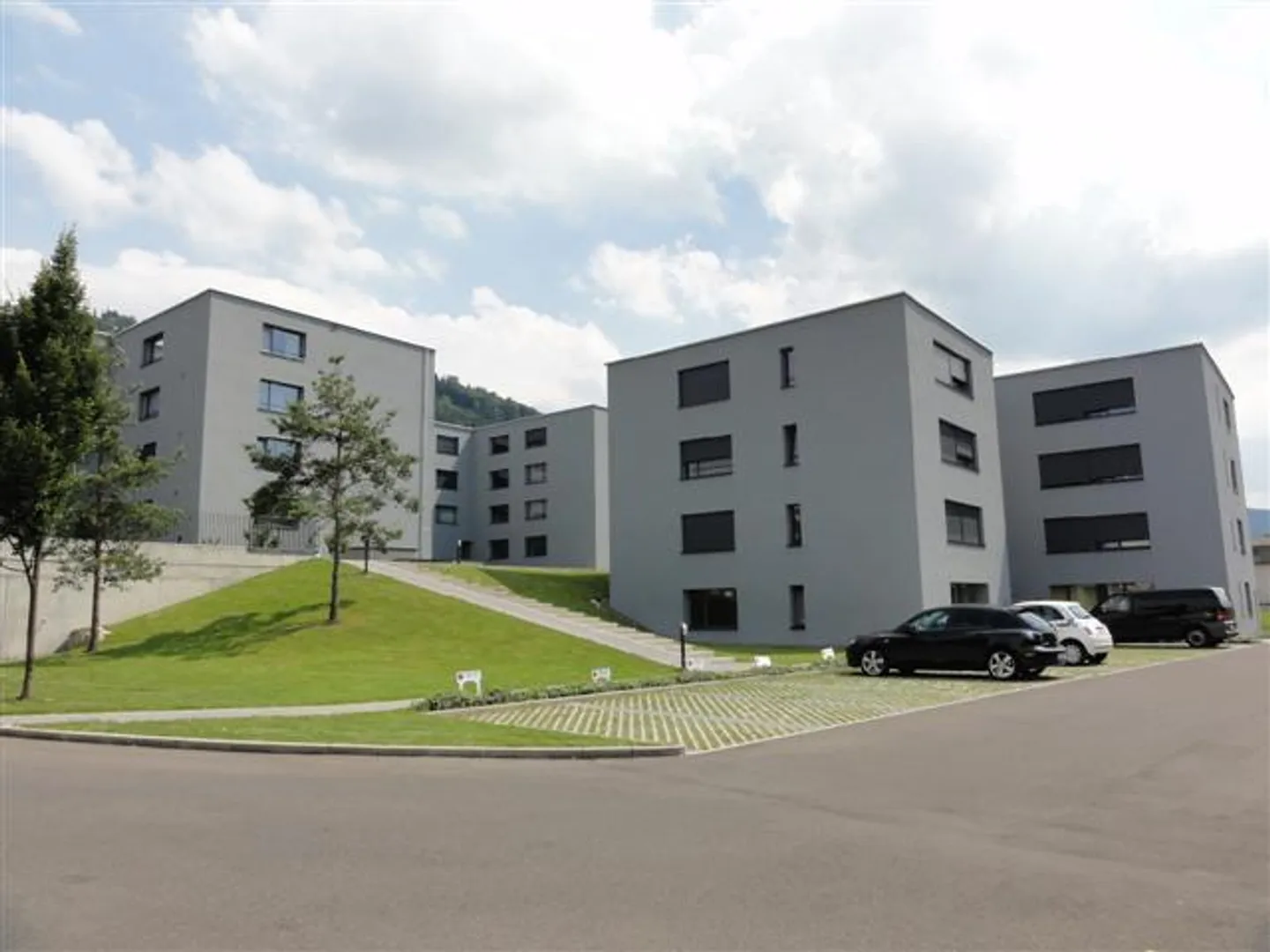 Geräumige 2.5 Zimmer Wohnung - Foto 1 von 13