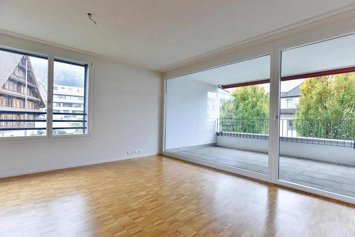 Geräumige 2.5 Zimmer Wohnung - Foto 2 von 13