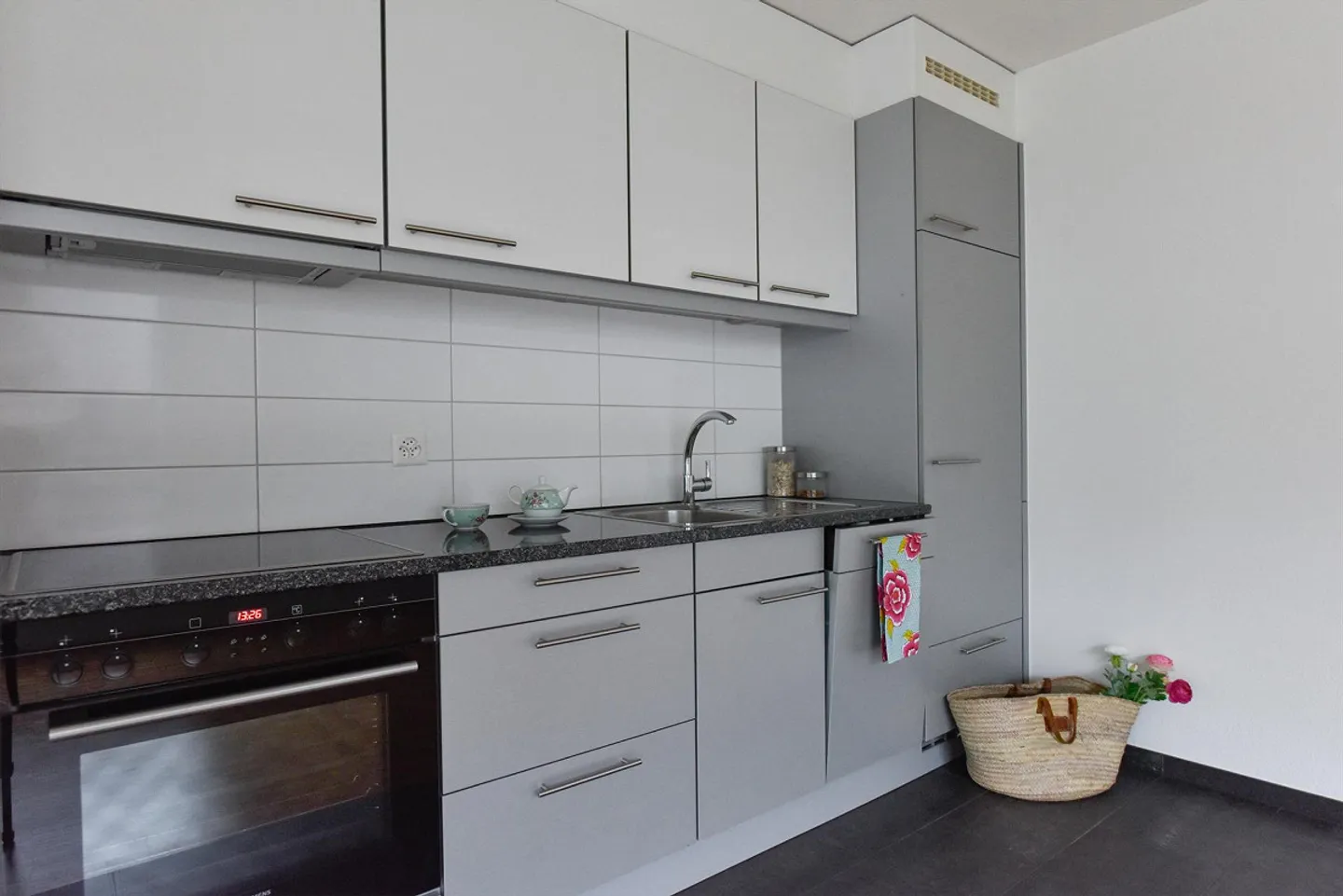 Geräumige 2.5 Zimmer Wohnung - Foto 4 von 13