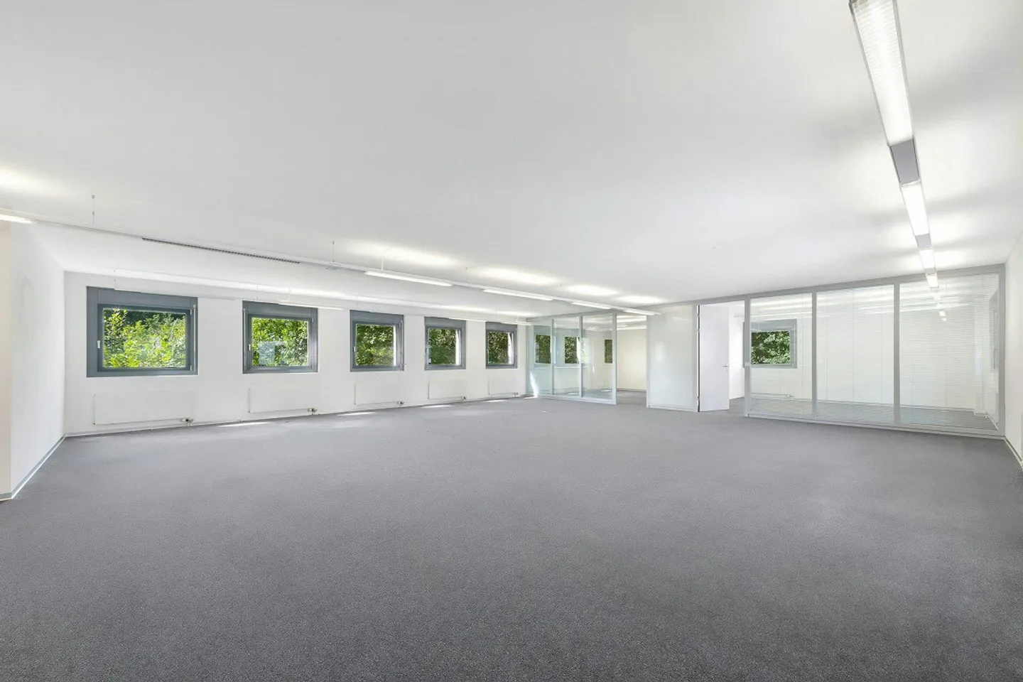 Expanded Office Spaces 170 m2 - 530 m2 with Attractive Rent in Business Center G15 - Photo 4 of 13