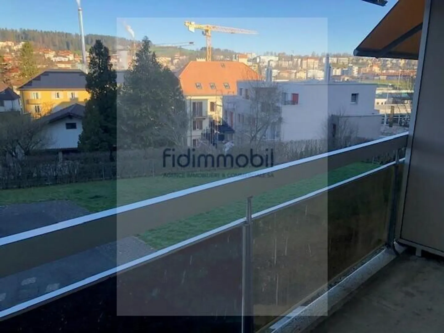 Zu vermieten, 5.5 Zimmer, Fritz-Courvoisier 34e, La Chaux-de-Fonds - Foto 9 von 11