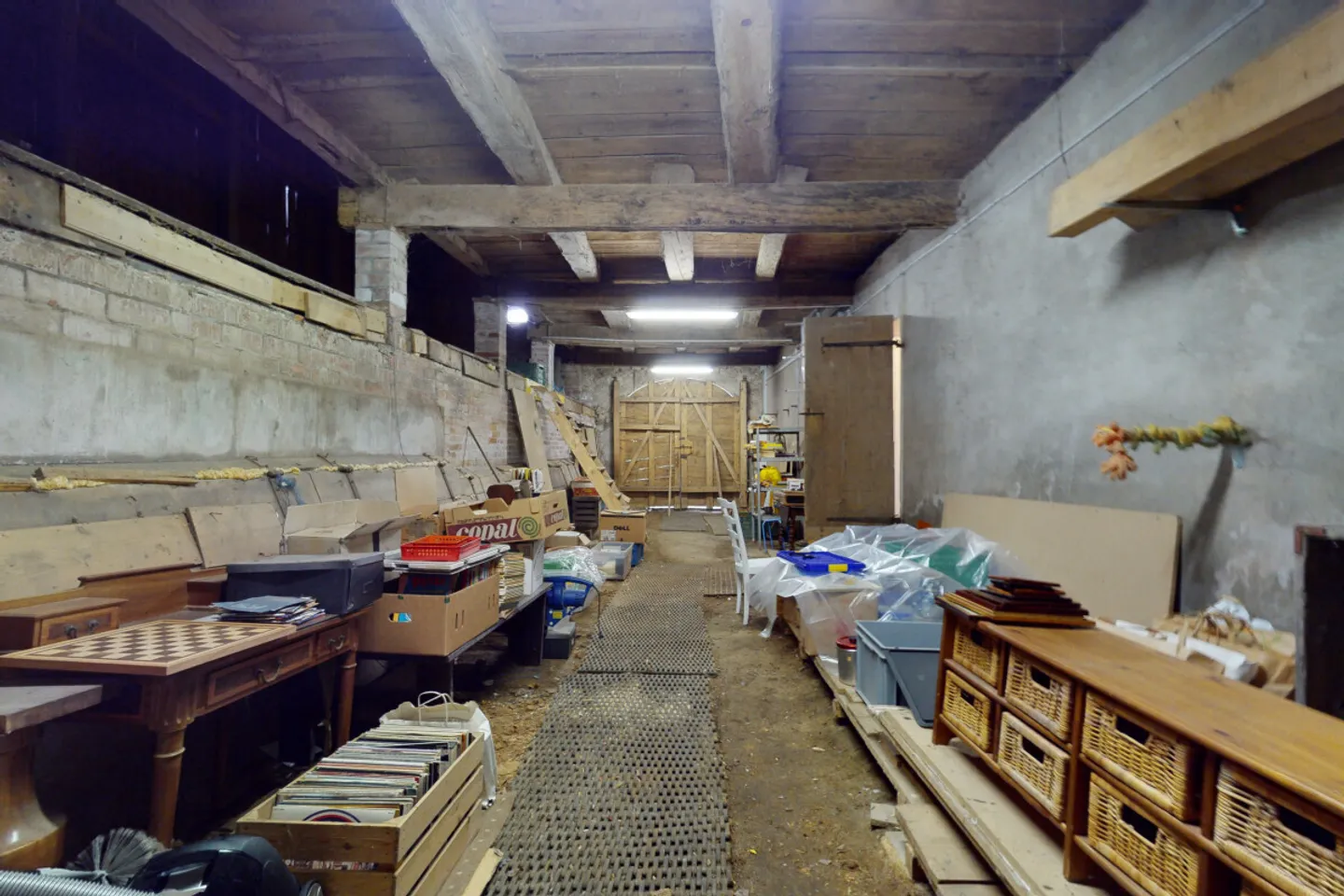 Superbo progetto di ristrutturazione, oggetto raro a Brenles! - Foto 11 di 13