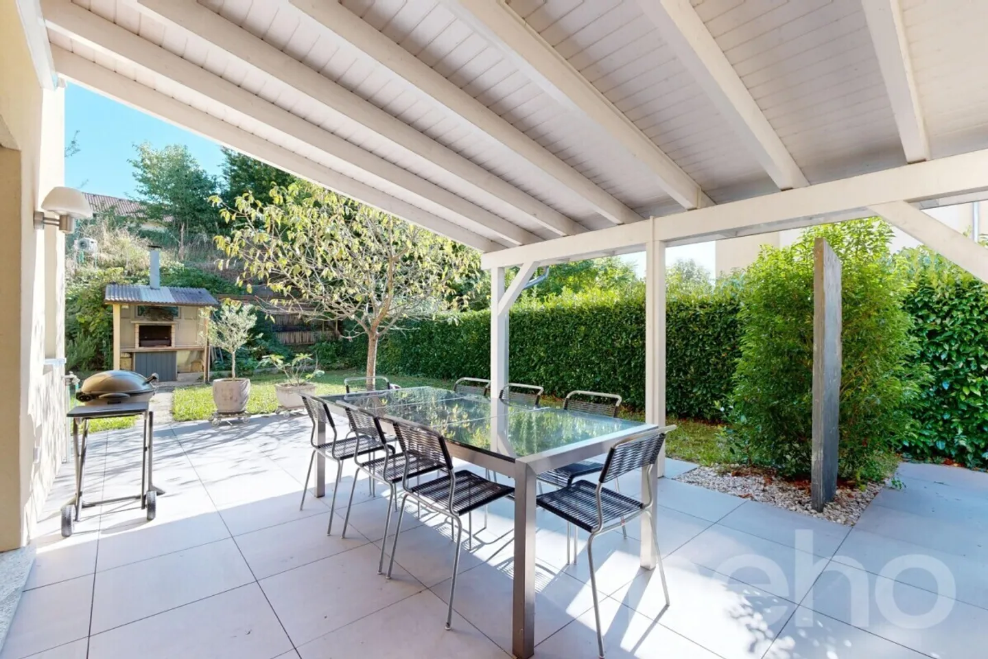 Bright villa with garden in the heart of Avenches - Photo 3 of 12