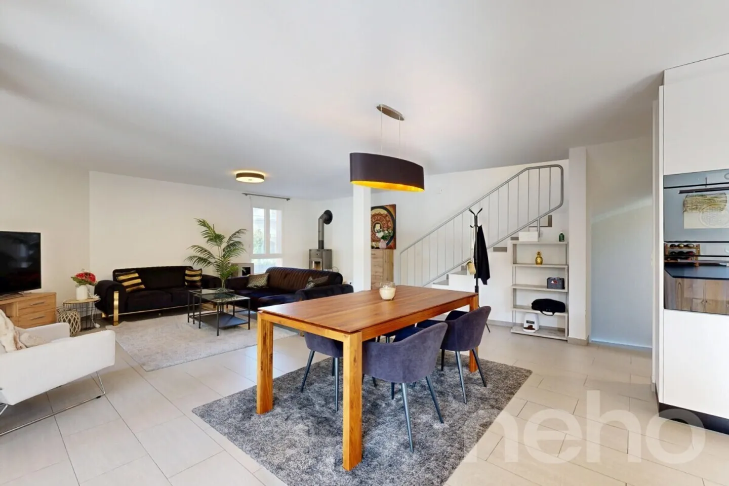 Bright villa with garden in the heart of Avenches - Photo 4 of 12