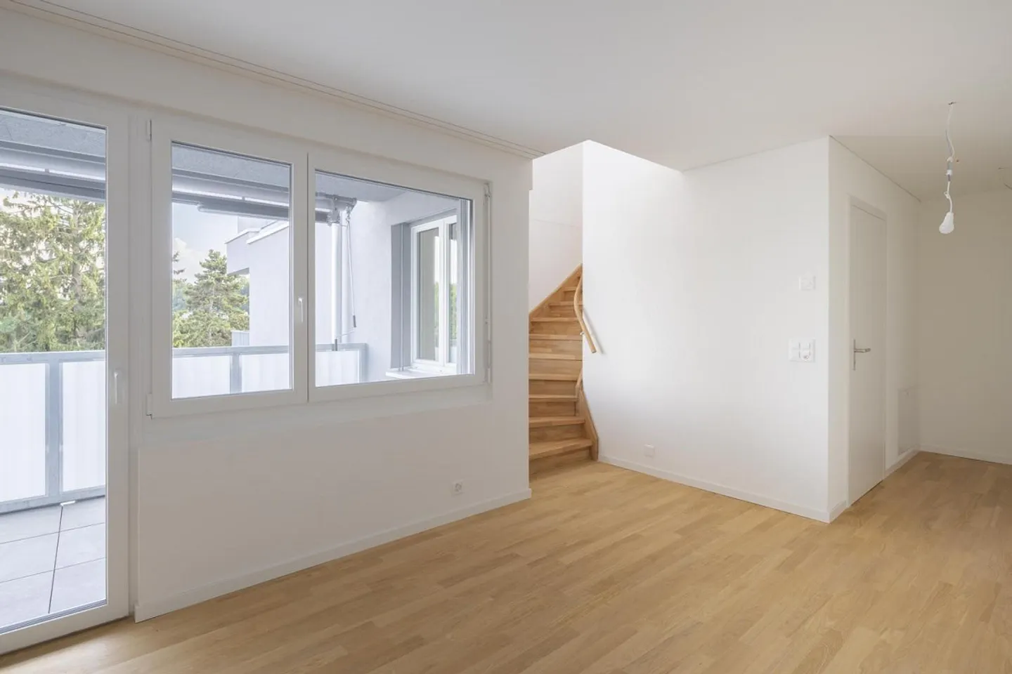 Maisonette spaziosa a Zurigo-Seebach - Foto 1 di 5