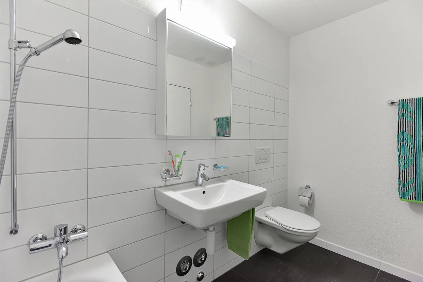 Geräumige 2.5 Zimmer Wohnung - Foto 8 von 13