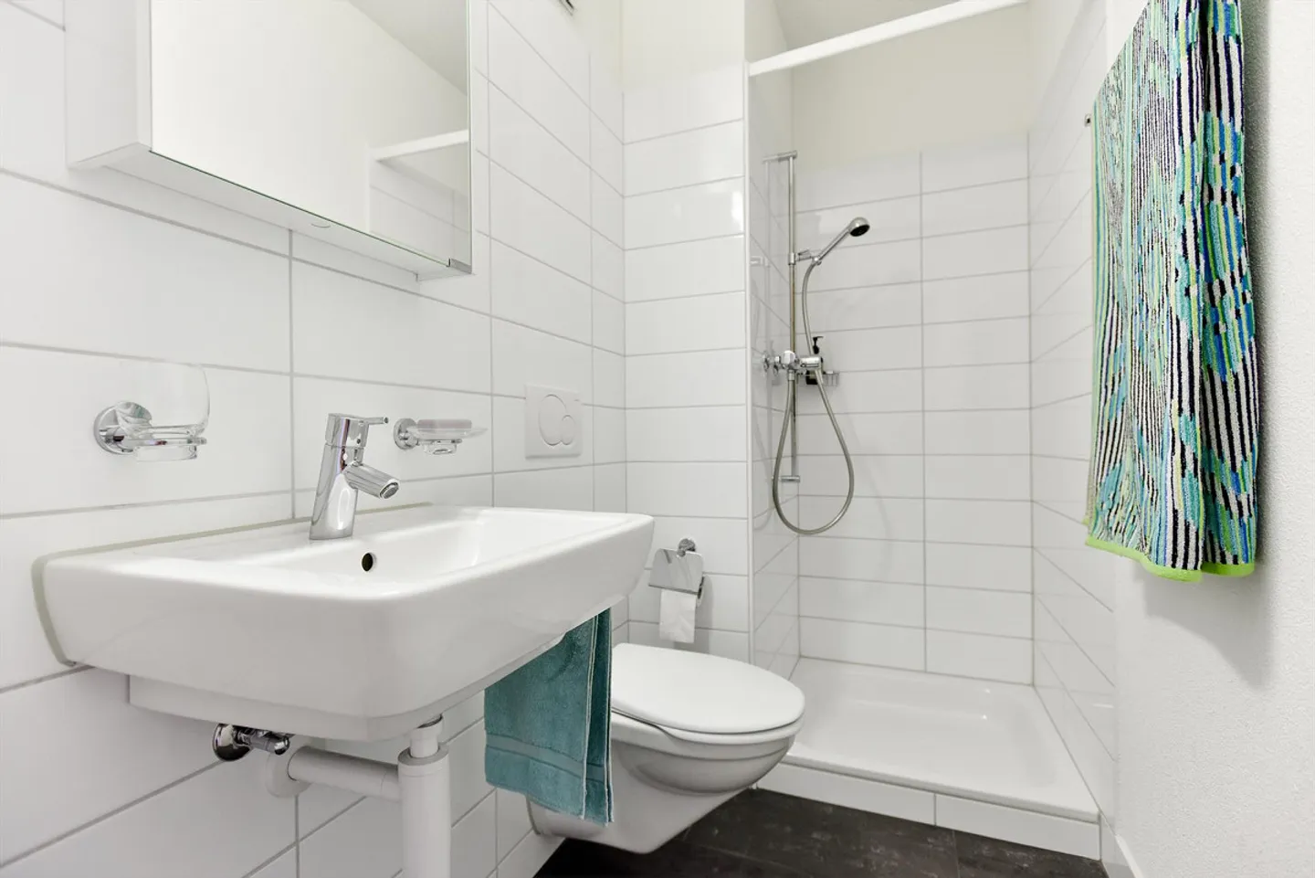 Geräumige 2.5 Zimmer Wohnung - Foto 9 von 13