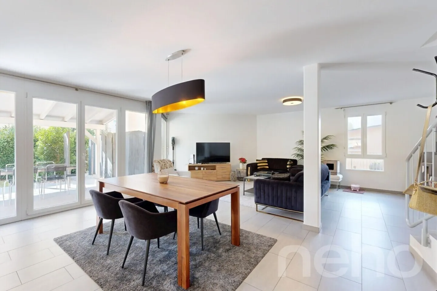 Bright villa with garden in the heart of Avenches - Photo 1 of 12