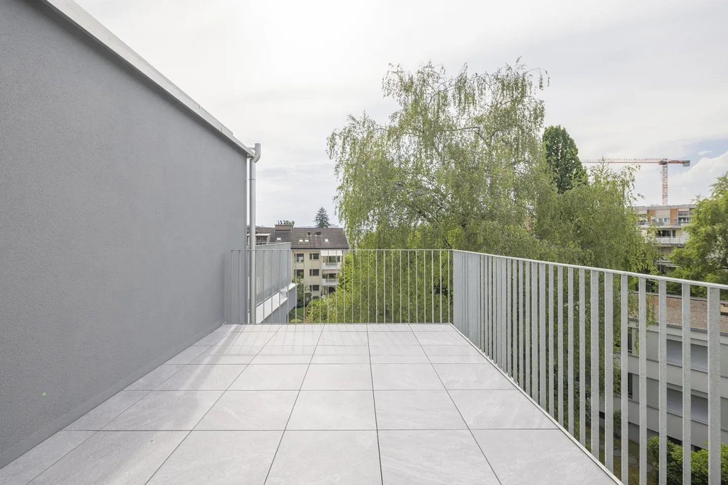 Maisonette spaziosa a Zurigo-Seebach - Foto 3 di 5