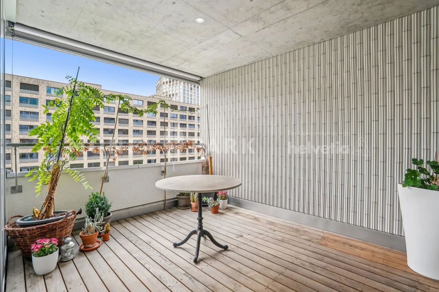 Appartamento moderno di 2,5 stanze nel quartiere 5 di Zurigo - Foto 6 di 10