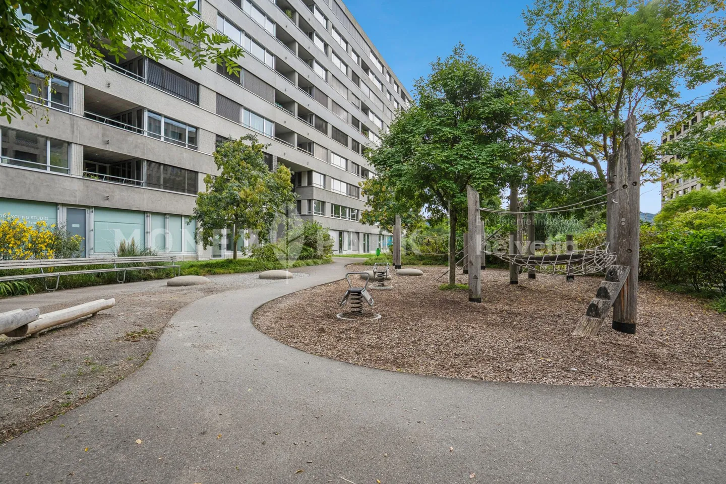 Appartamento moderno di 2,5 stanze nel quartiere 5 di Zurigo - Foto 8 di 10