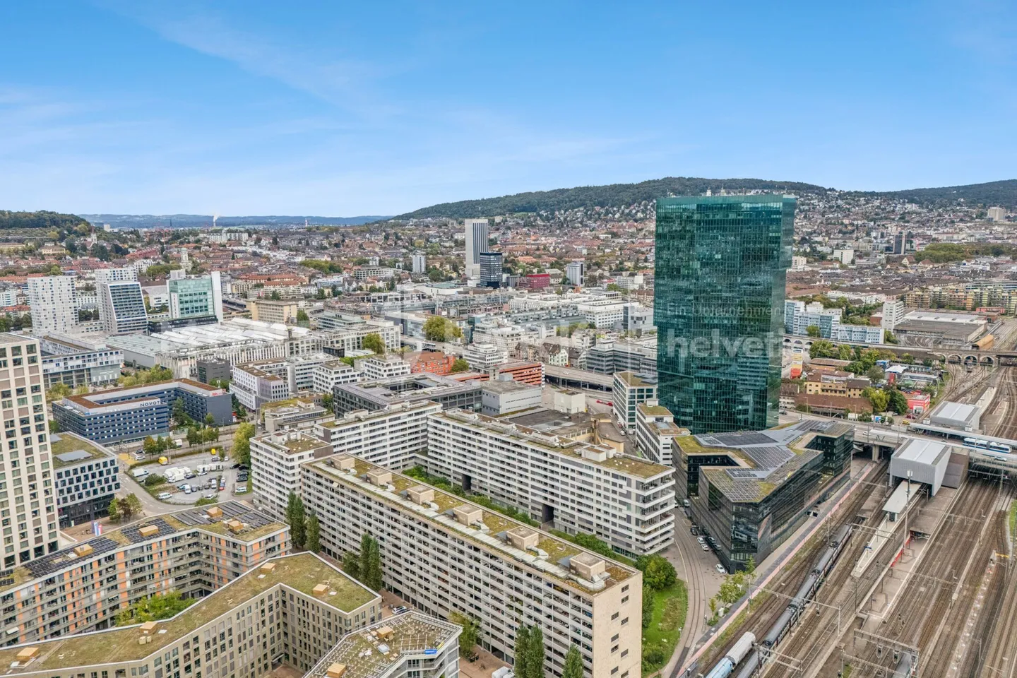 Appartamento moderno di 2,5 stanze nel quartiere 5 di Zurigo - Foto 9 di 10