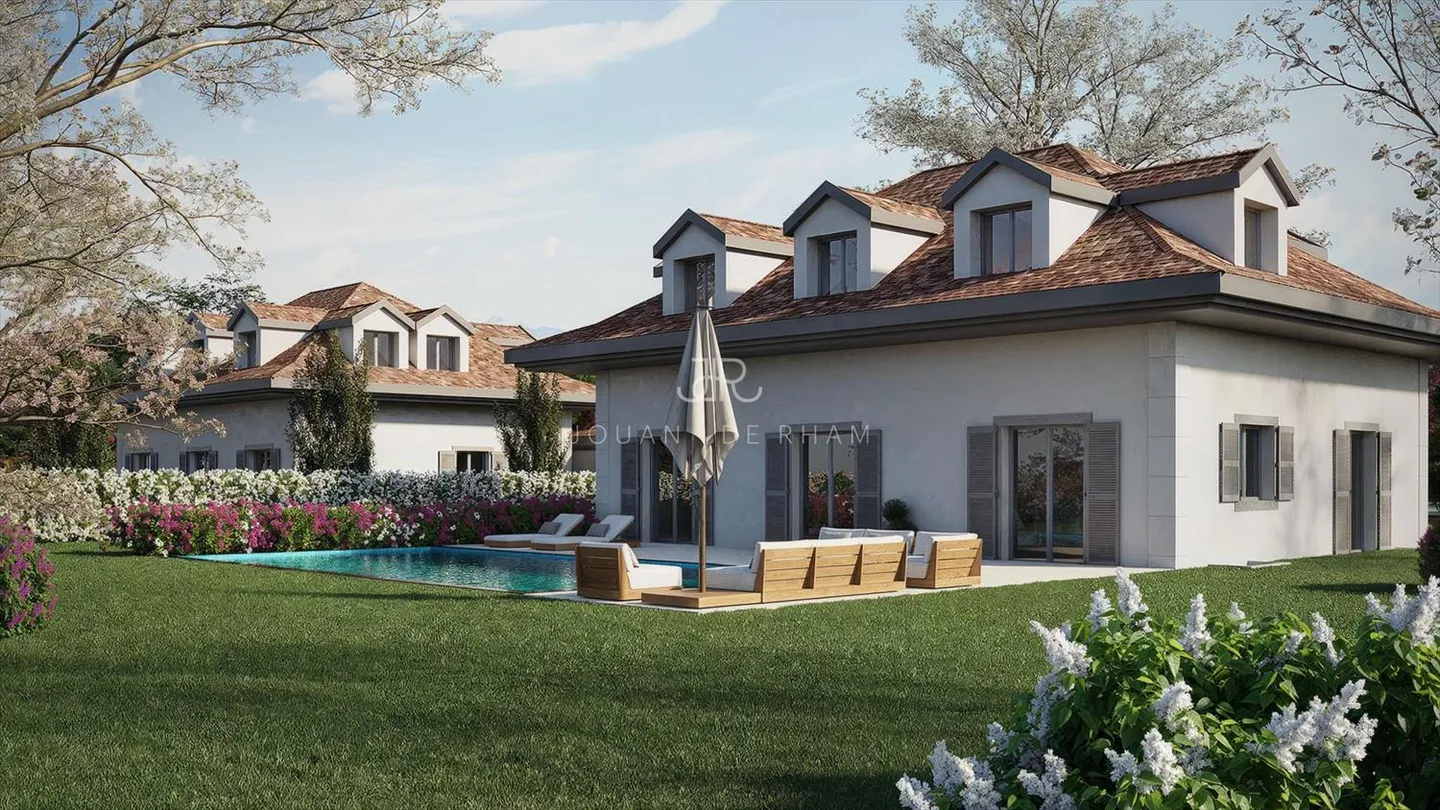 Beautiful Vaud villa in a privileged location - Photo 8 of 8