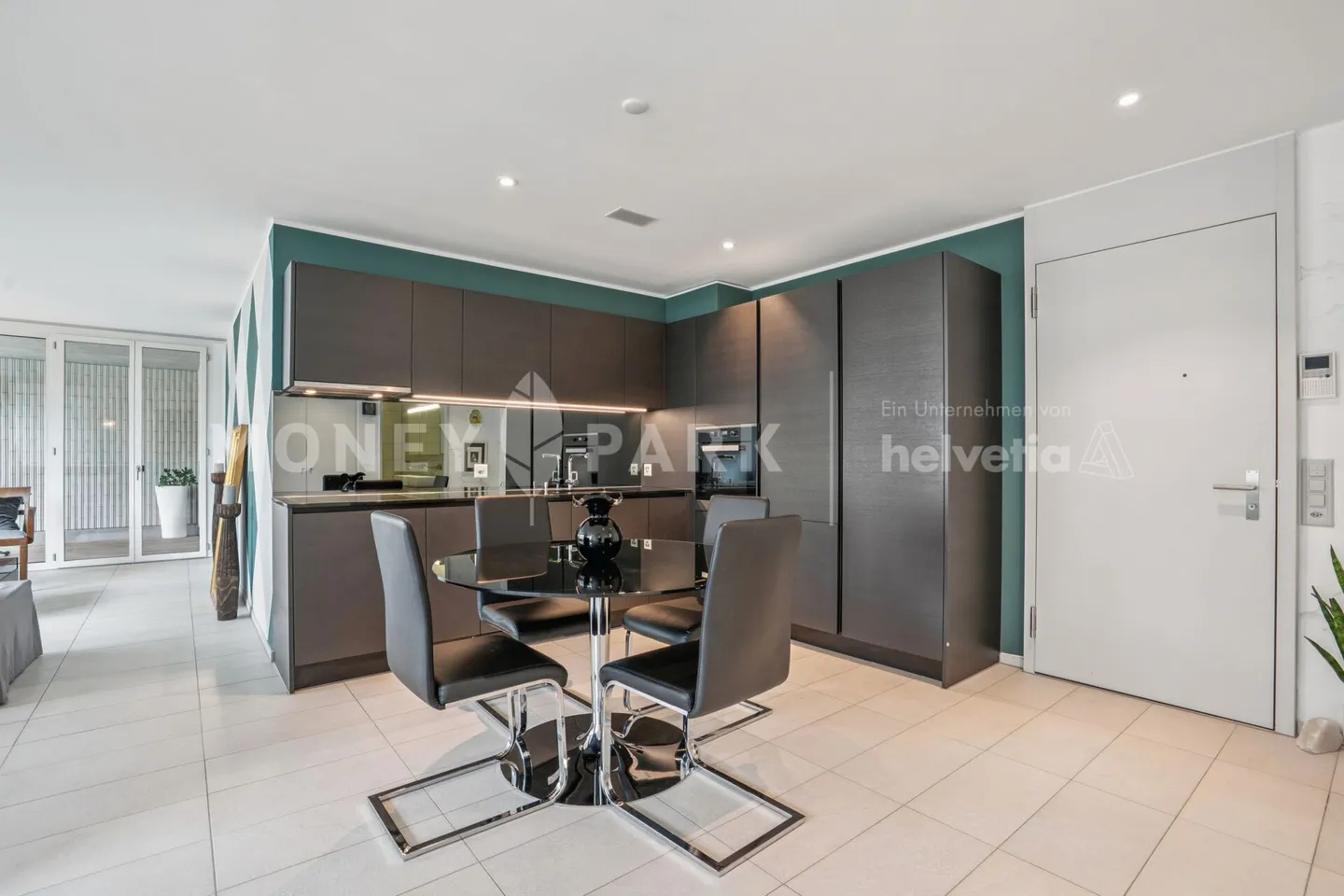 Appartamento moderno di 2,5 stanze nel quartiere 5 di Zurigo - Foto 4 di 10