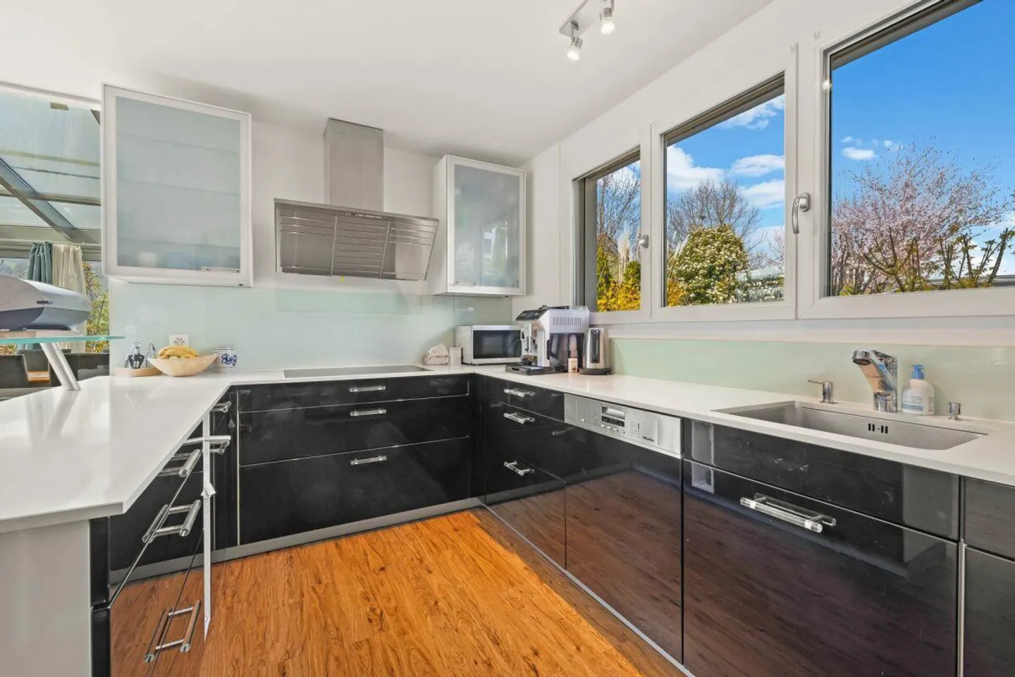 Ampia casa unifamiliare di 6,5 stanze con piscina in posizione tranquilla - Foto 3 di 16