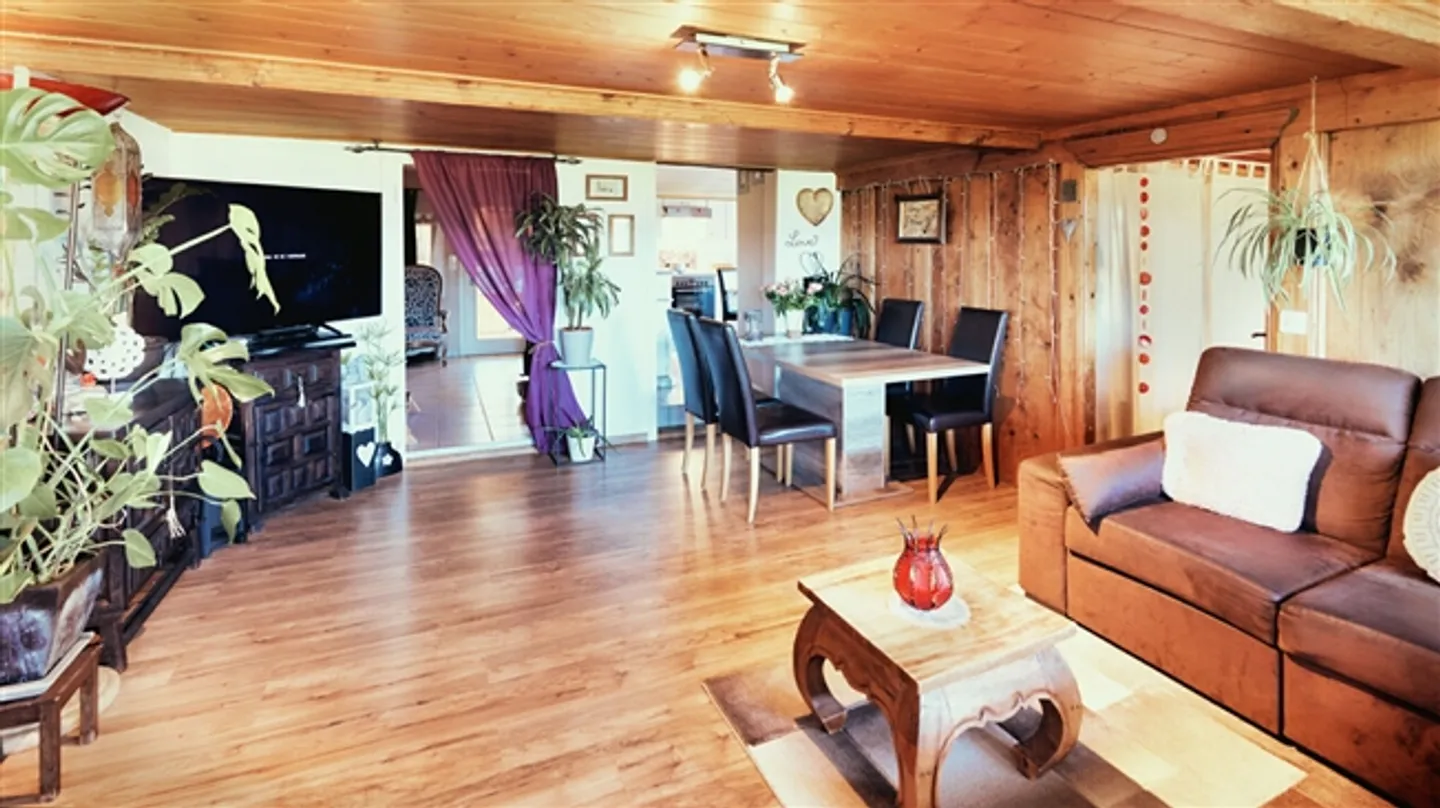 Ferme rénovée avec 3 appartements - Photo 5 sur 12