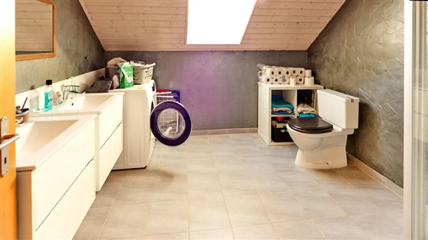 Ferme rénovée avec 3 appartements - Photo 6 sur 12