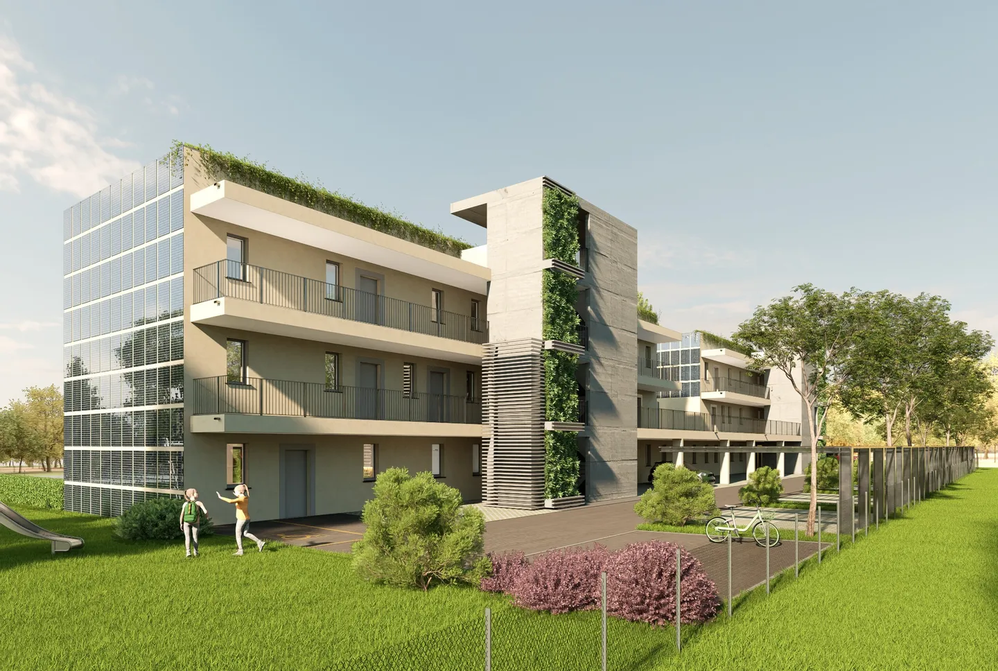 RESIDENZA GIORGY – LIVING BETWEEN COMFORT, NATURE AND MODERNITY - Photo 2 of 13