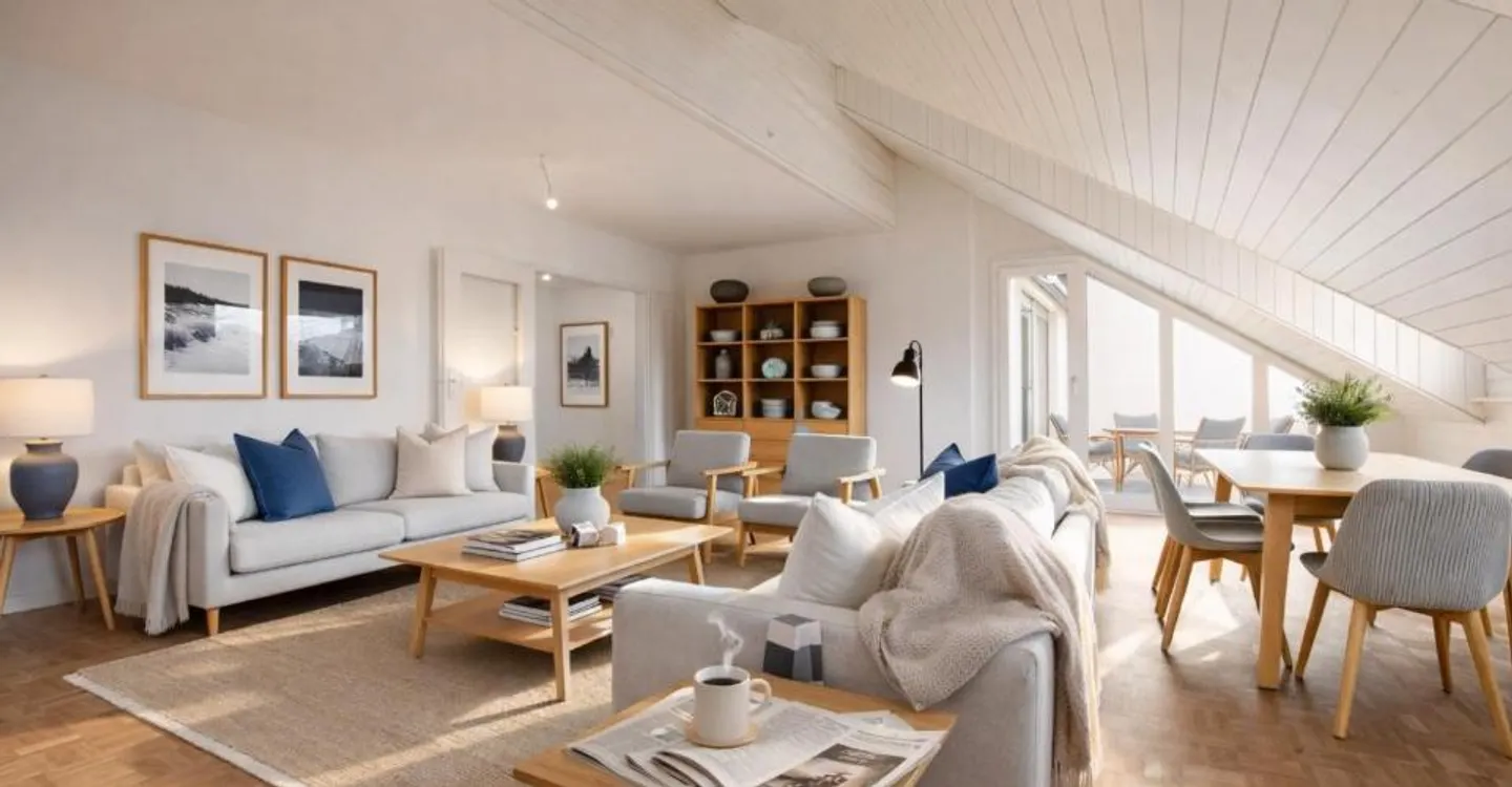 Renovierte Wohnungen - 3,5 Zimmer Rue Marcello, Fribourg - Foto 1 von 13