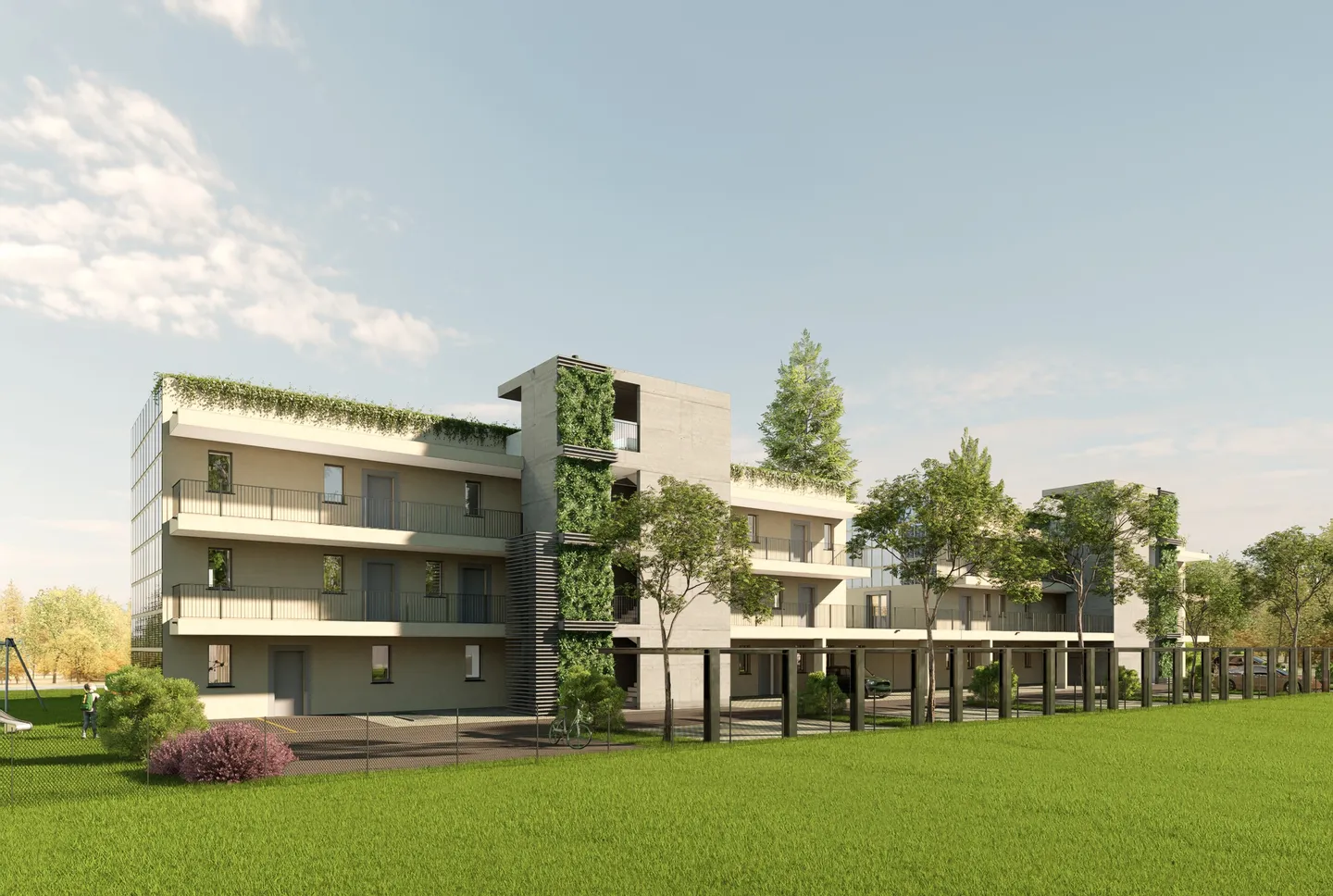 RESIDENZA GIORGY – LIVING BETWEEN COMFORT, NATURE AND MODERNITY - Photo 3 of 13