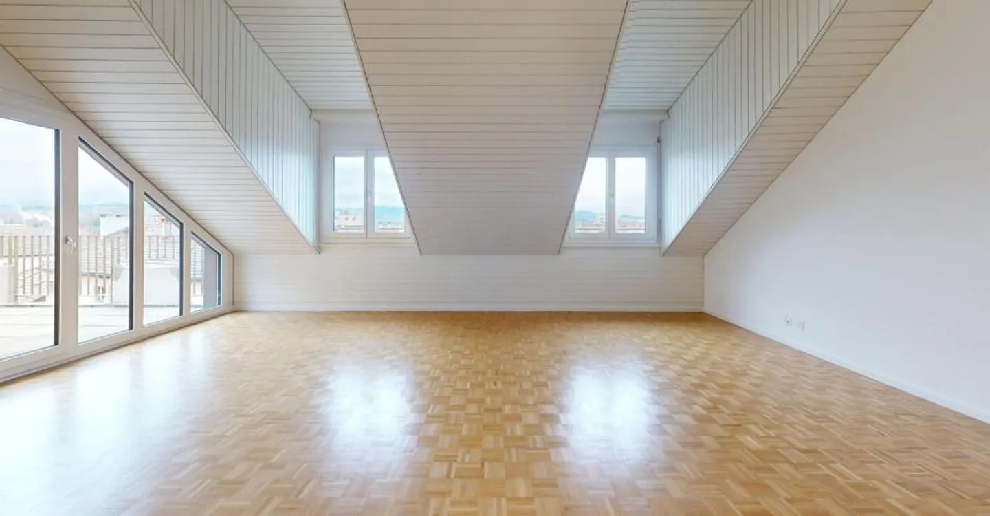 Renovierte Wohnungen - 3,5 Zimmer Rue Marcello, Fribourg - Foto 2 von 13