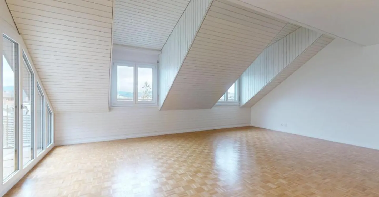 Renovierte Wohnungen - 3,5 Zimmer Rue Marcello, Fribourg - Foto 3 von 13