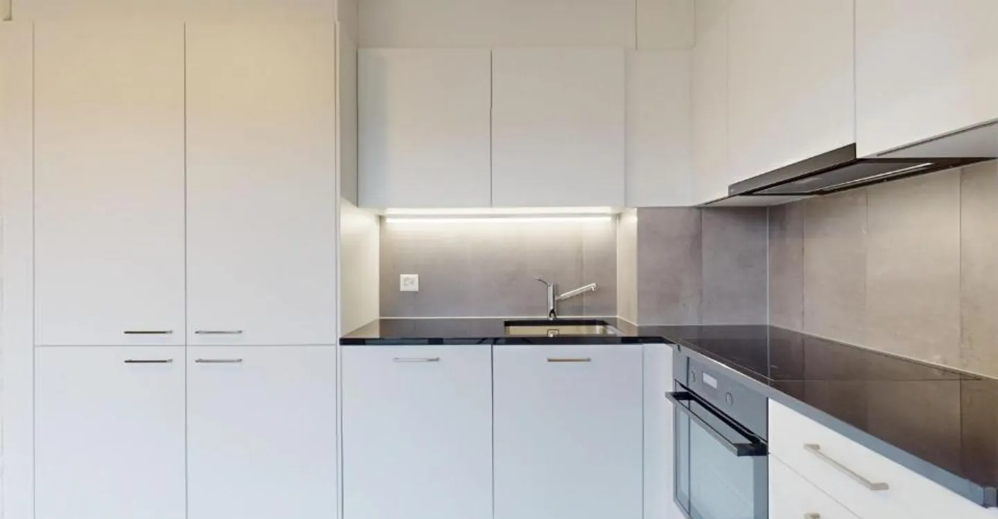 Renovierte Wohnungen - 3,5 Zimmer Rue Marcello, Fribourg - Foto 4 von 13