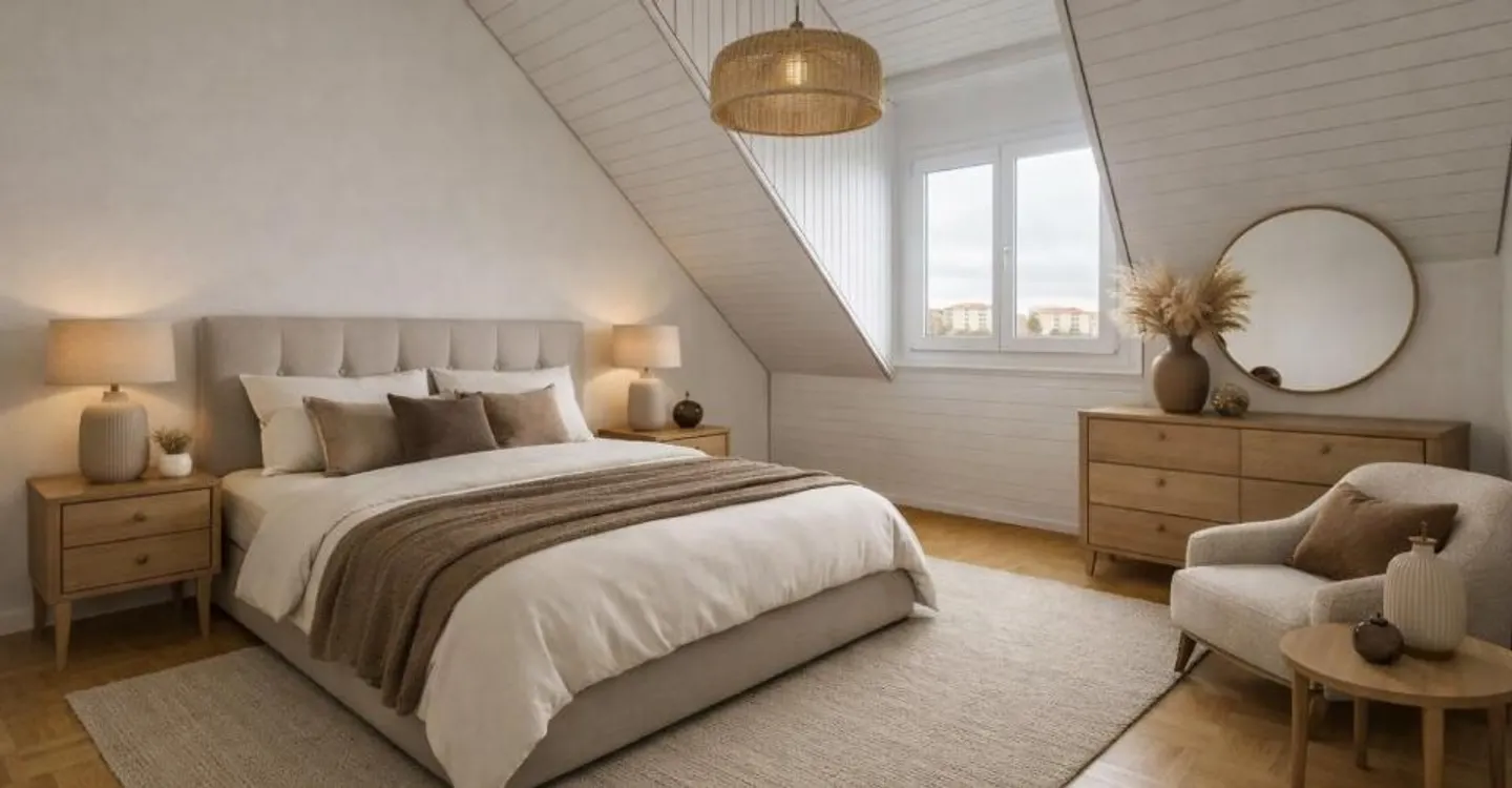 Renovierte Wohnungen - 3,5 Zimmer Rue Marcello, Fribourg - Foto 6 von 13