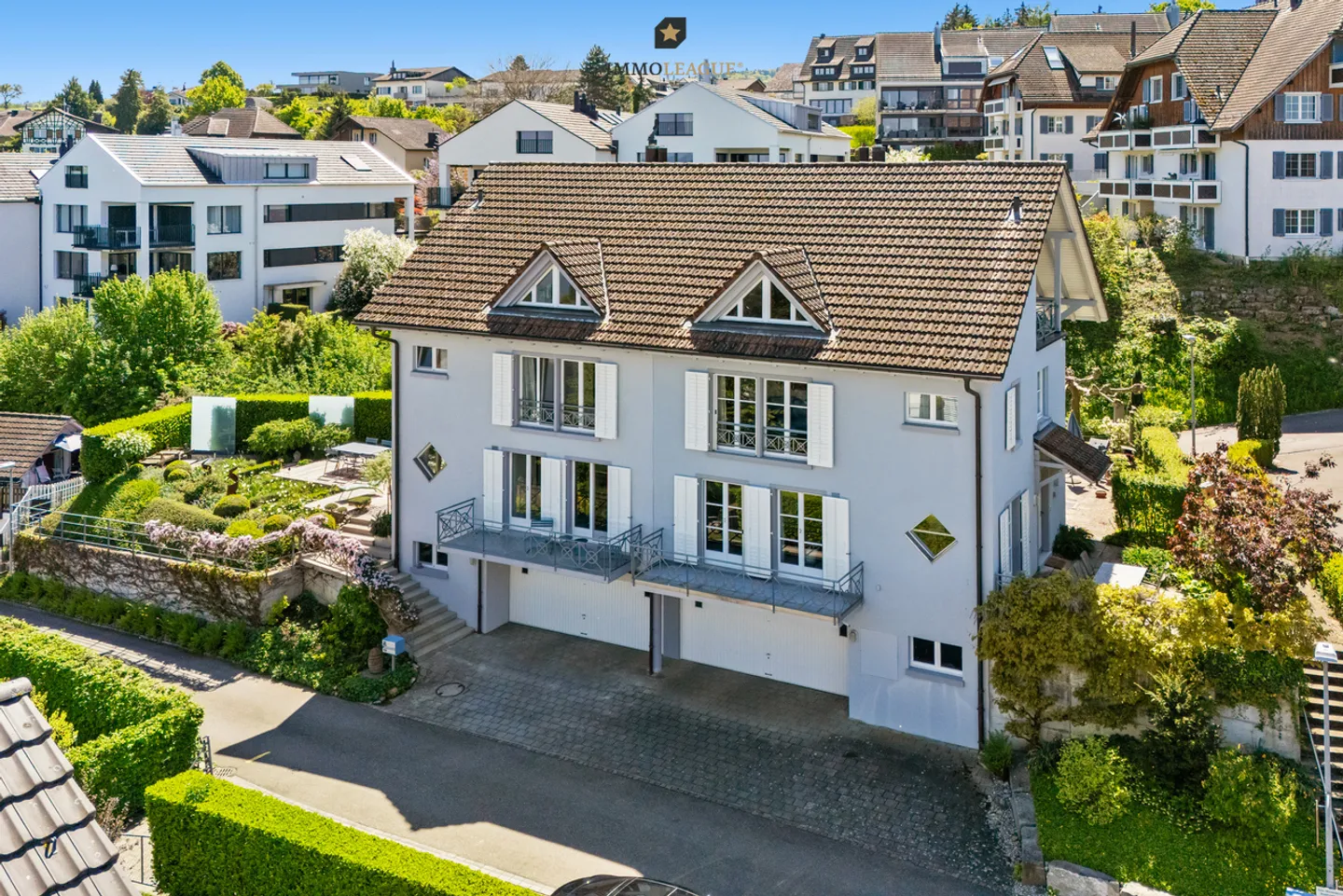 Abitare con vista lago - Una casa accogliente per tutta la famiglia. - Foto 3 di 8