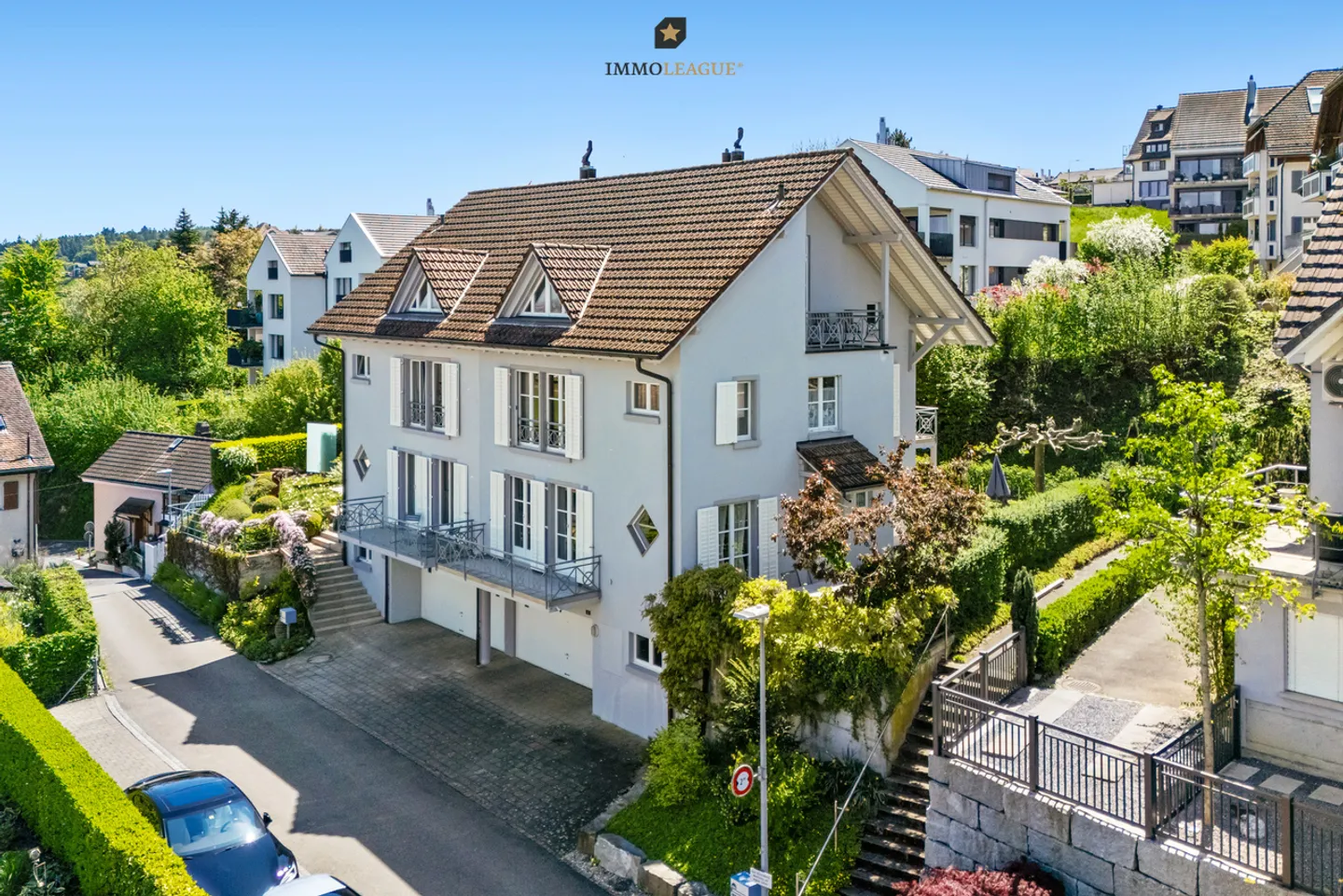 Abitare con vista lago - Una casa accogliente per tutta la famiglia. - Foto 4 di 8