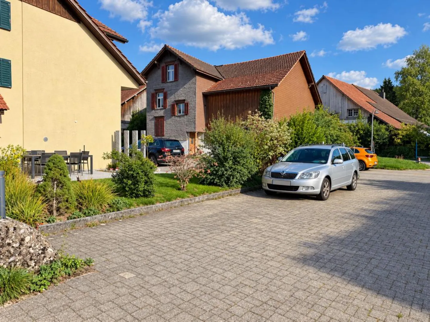 Charmante Parterrewohnung - Foto 7 von 8