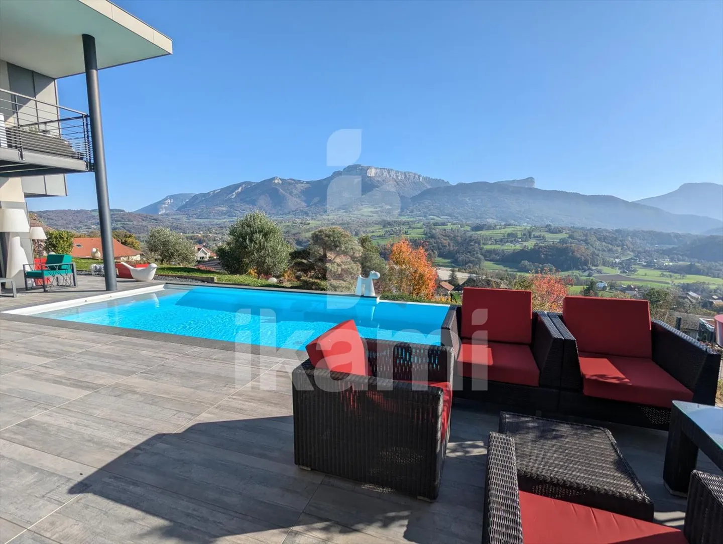 Villa di Prestigio nella Zona di Annecy - Foto 1 di 13